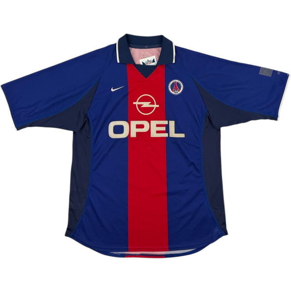 PSG 2000 Home Shirt (L)