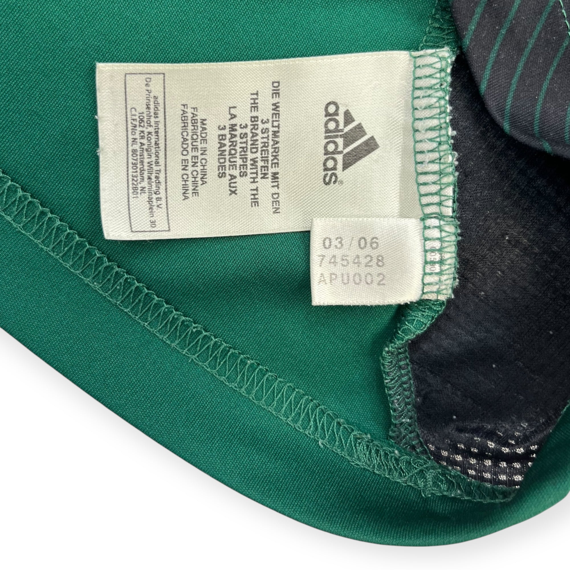 St Etienne 2006 Vest (M)