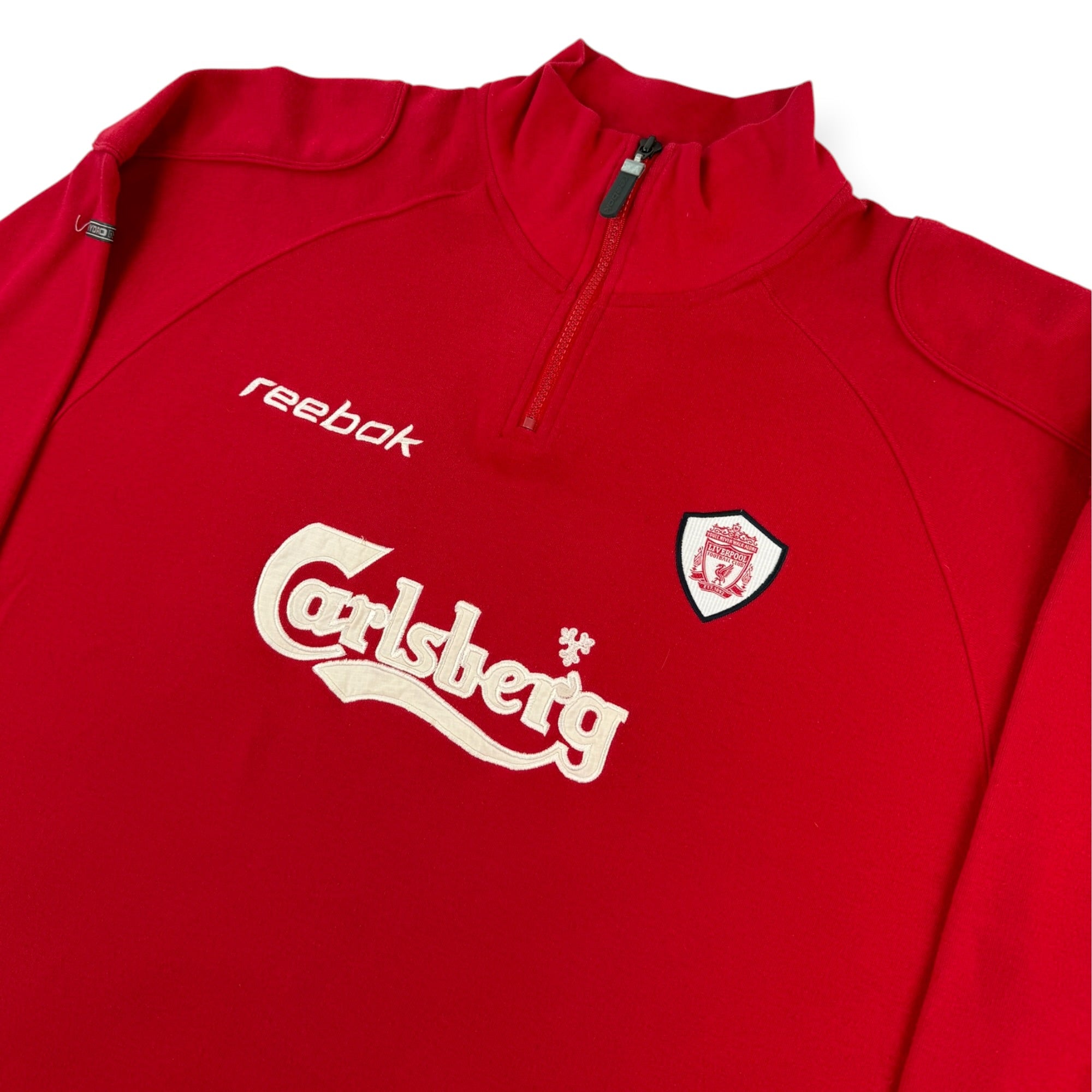 Liverpool 2001 1/4 Zip (M)