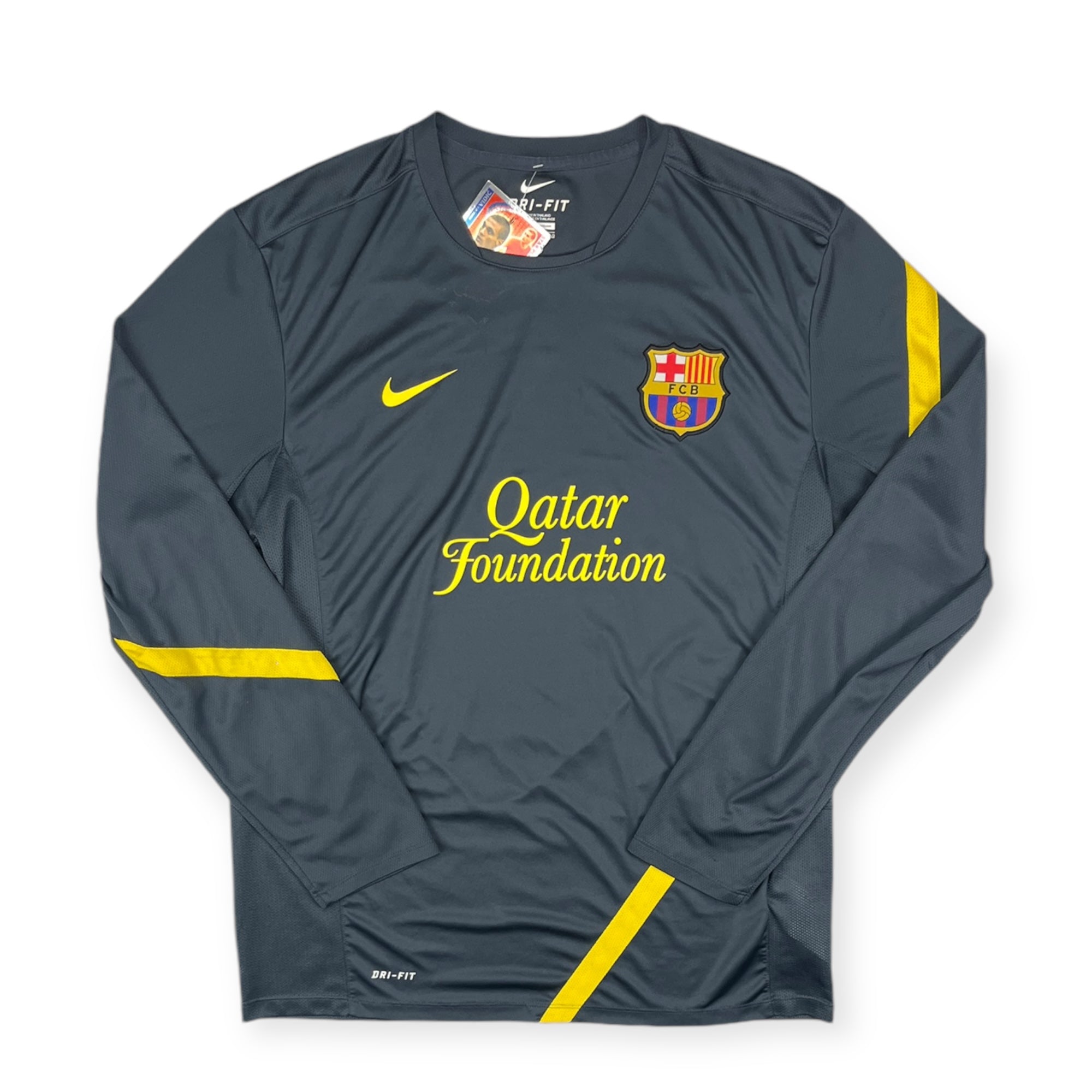 FC Barcelona 2011 Training Shirt L/S (L)