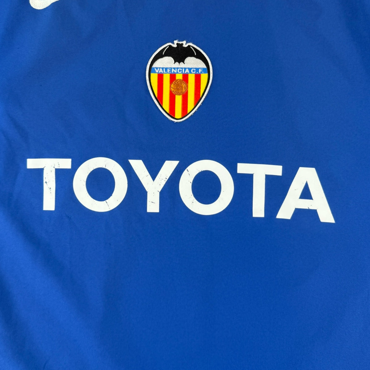 Valencia 2005 Away Shirt (M)