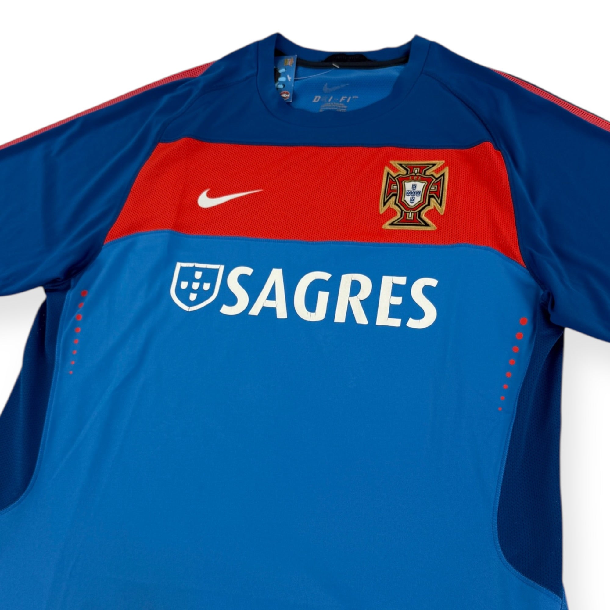 Portugal 2010 Training Shirt (M)