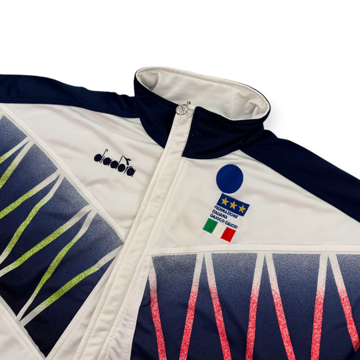 Italy 1994 Tracksuit Jacket (L)