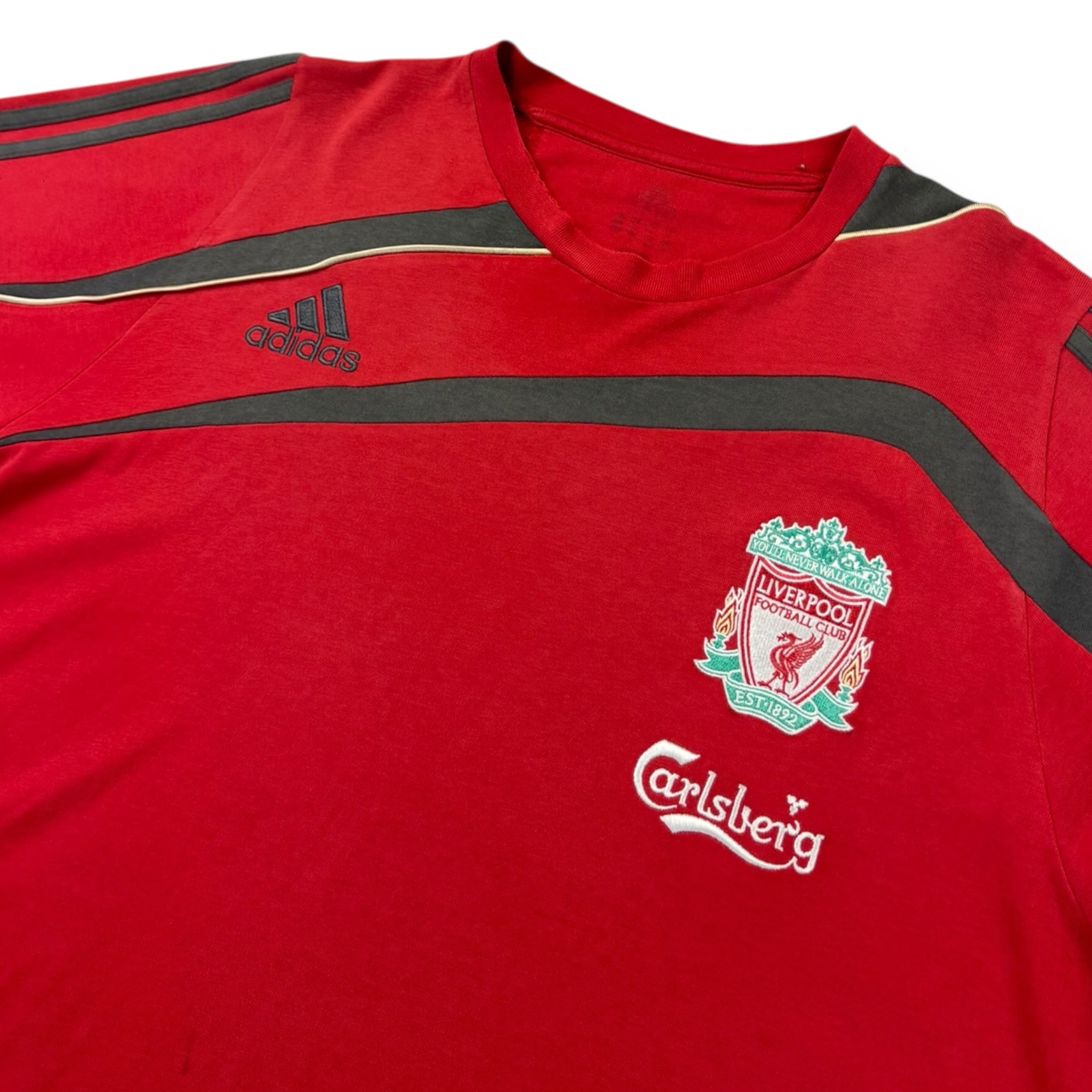 Liverpool 2009 T-Shirt (M)