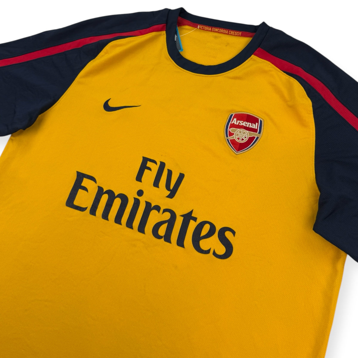 Arsenal 2008 Away Shirt (XL)