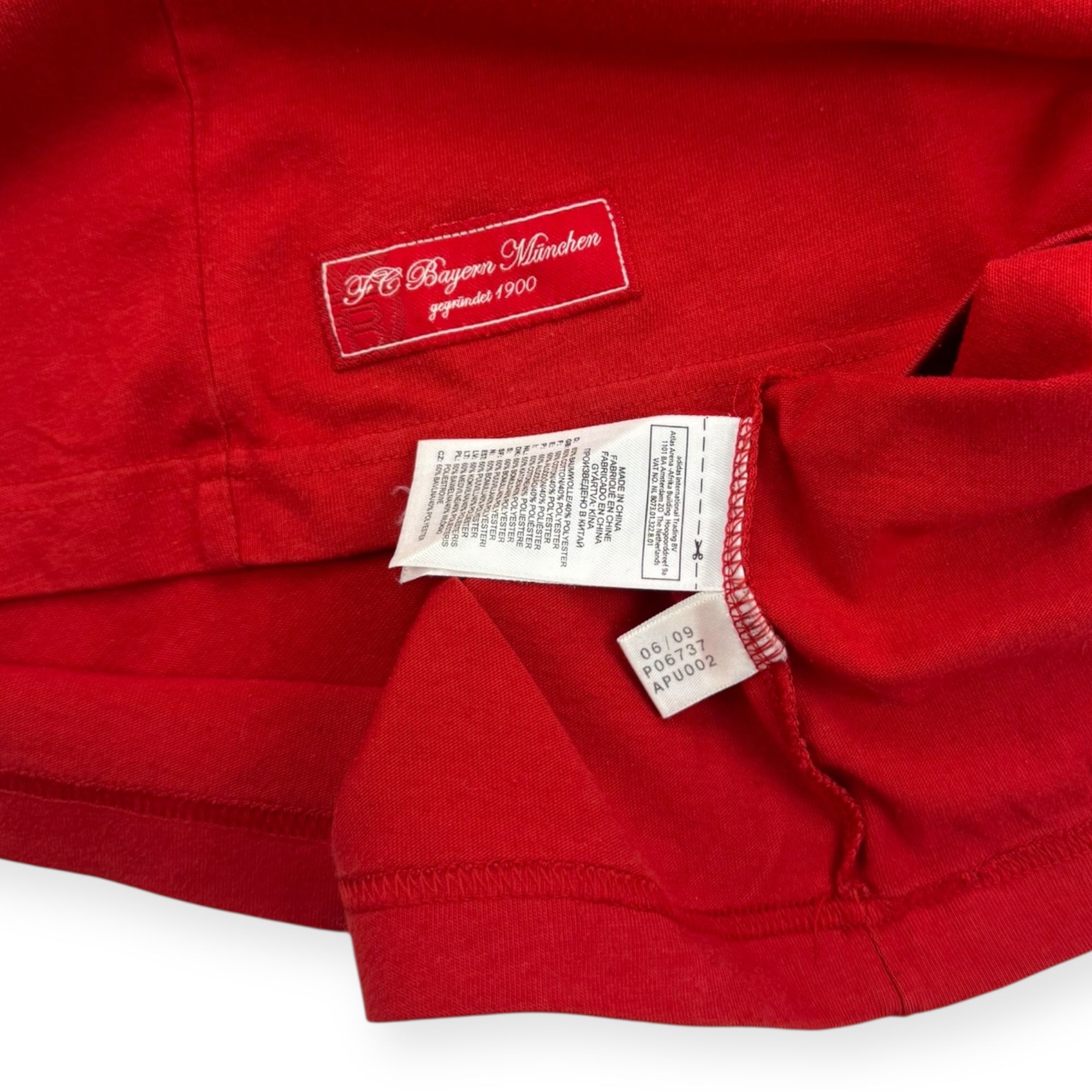 Bayern Munich 2009 T-Shirt (L)