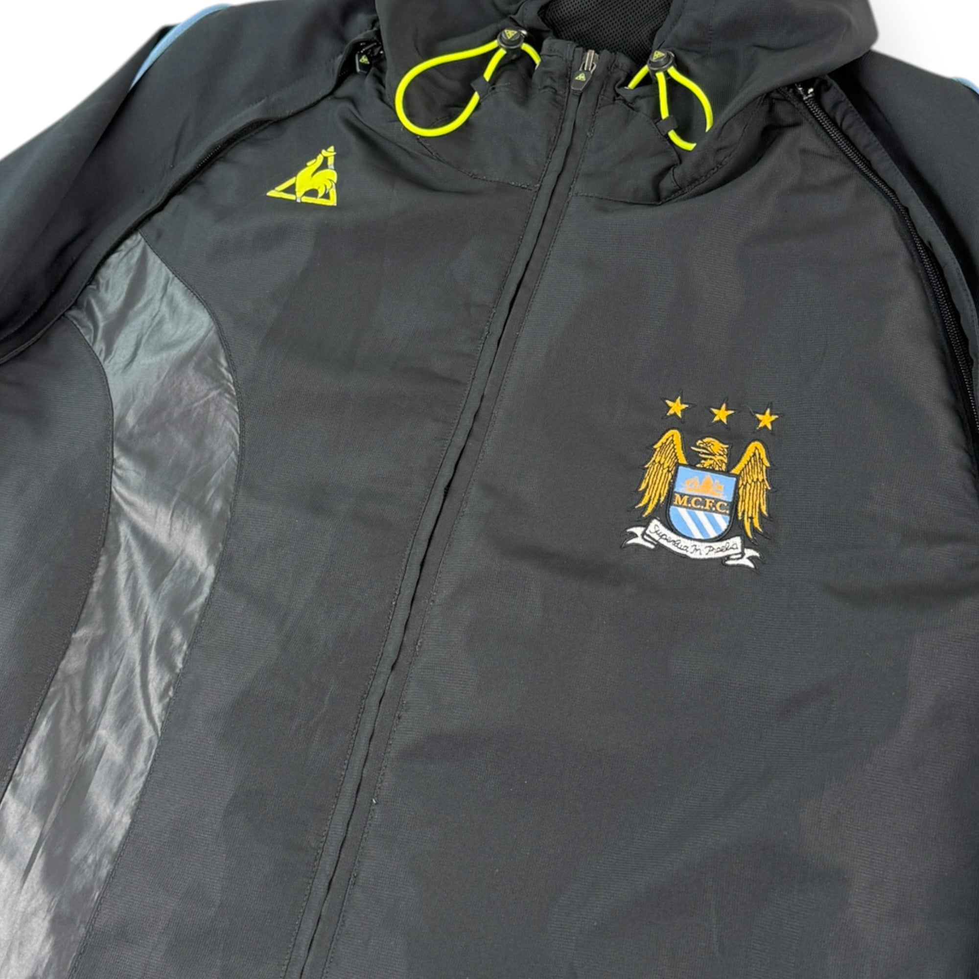 Manchester City 2008 Jacket (L)