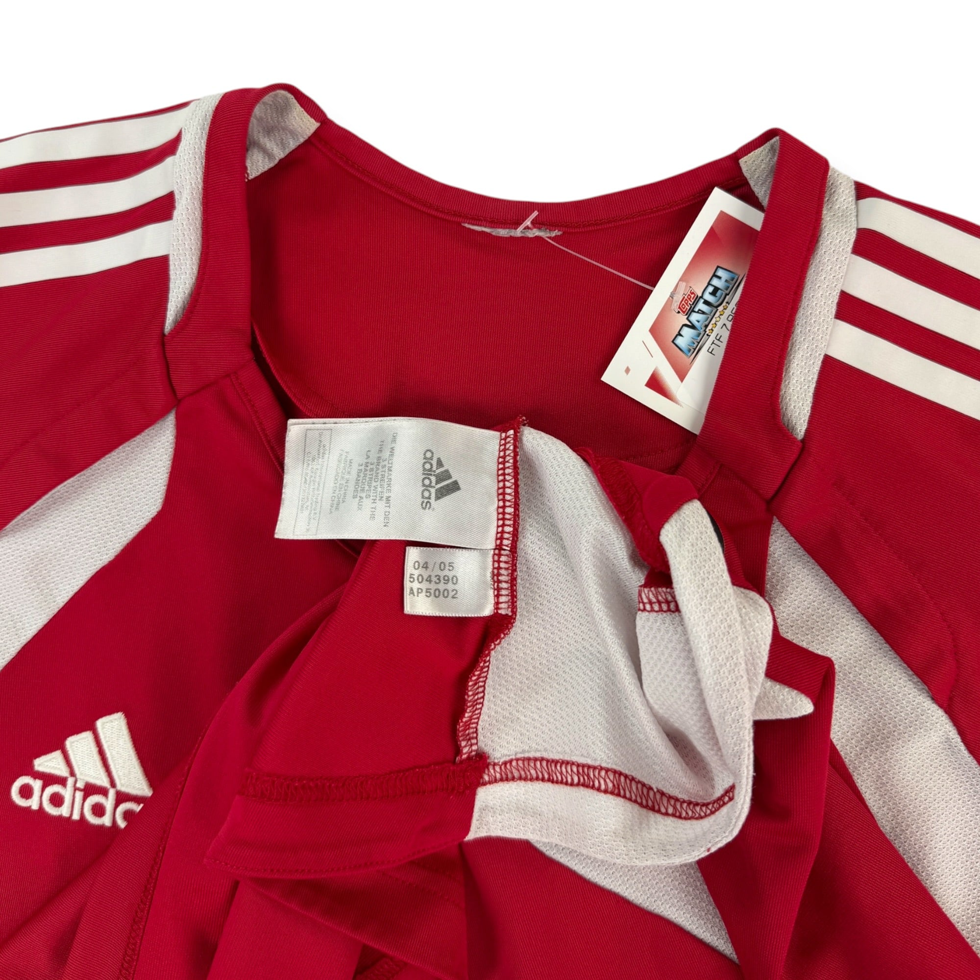 Ajax 2005 Training Shirt (M)