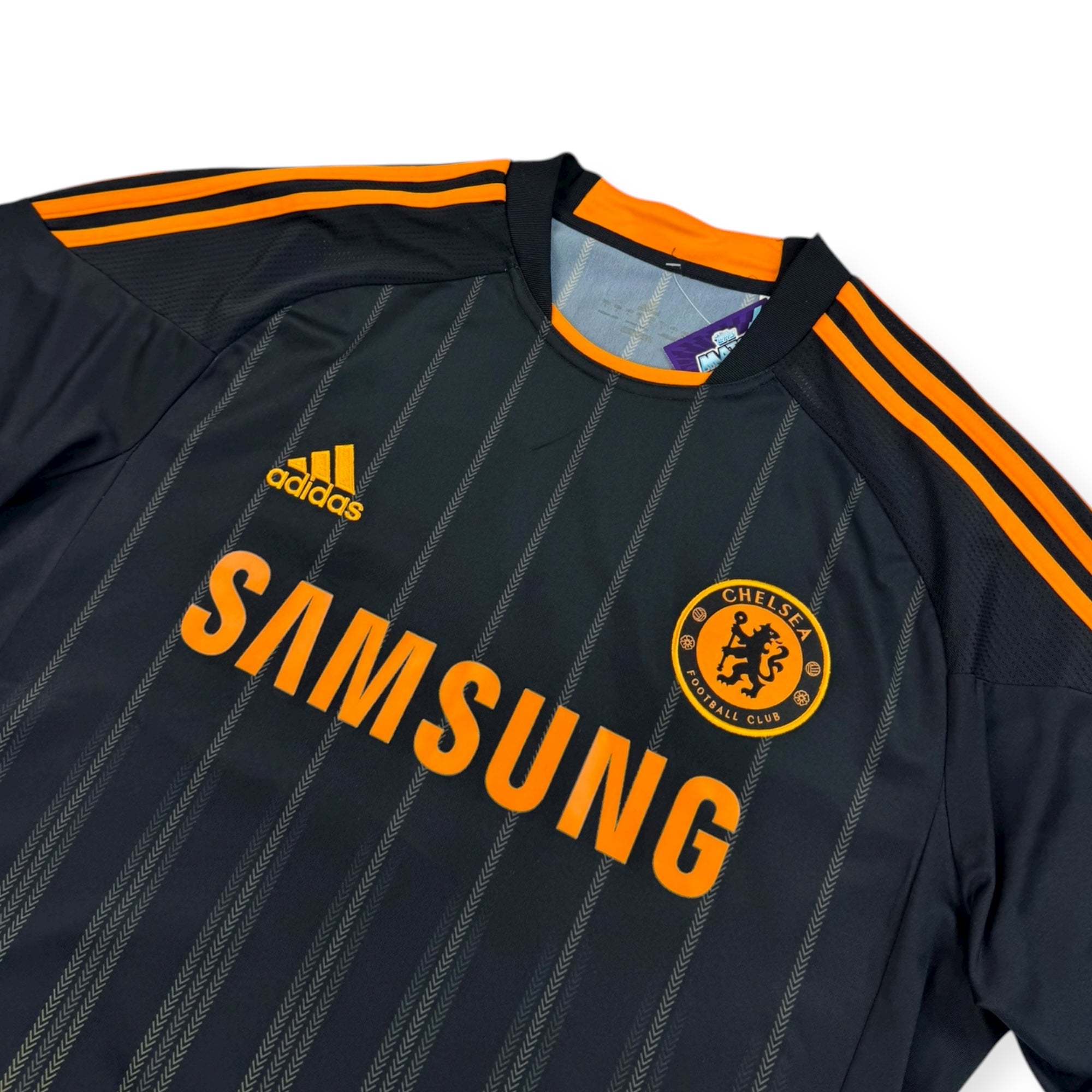 Chelsea 2010 Away Shirt, Lampard 8 (M)