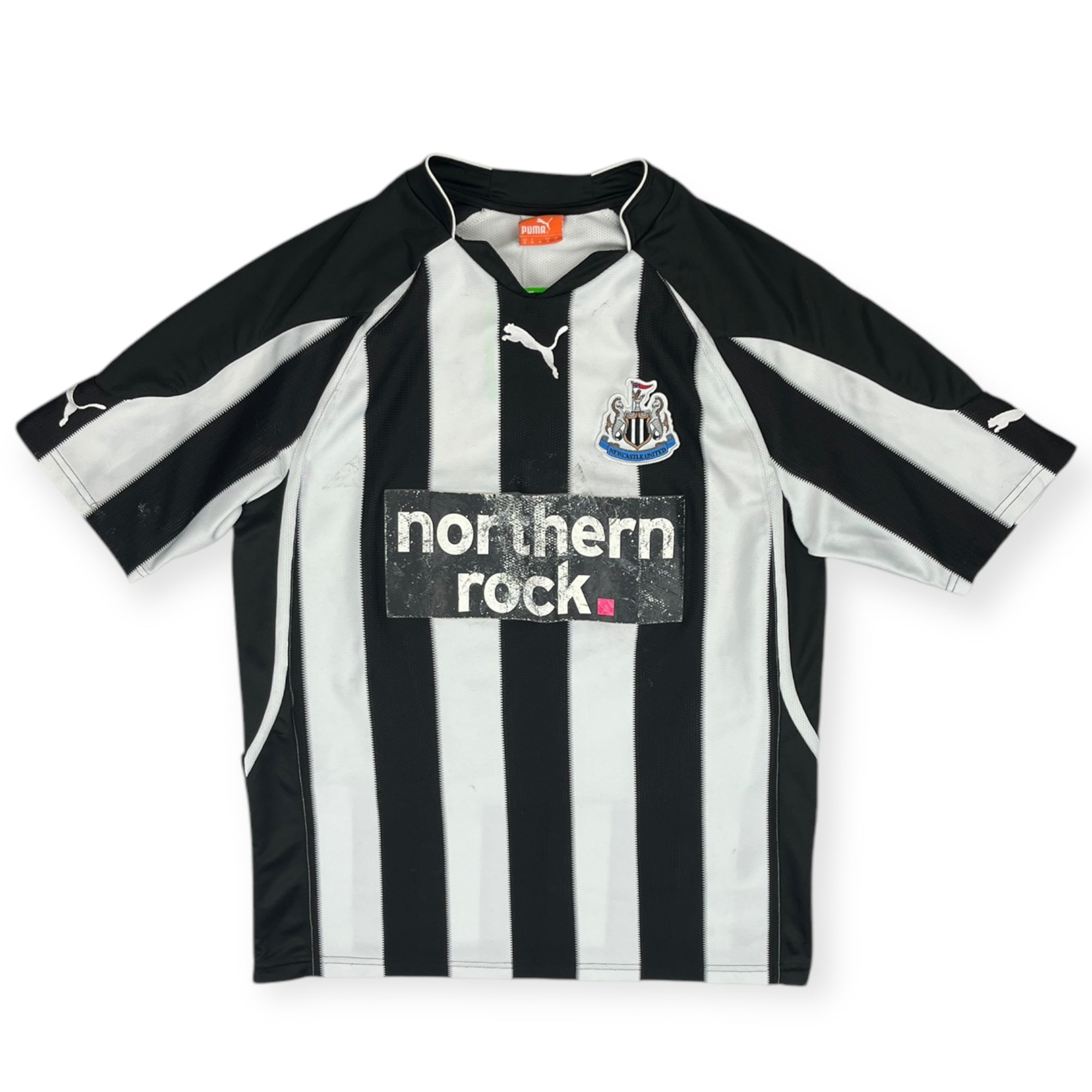 Newcastle 2010 Home Shirt (M)