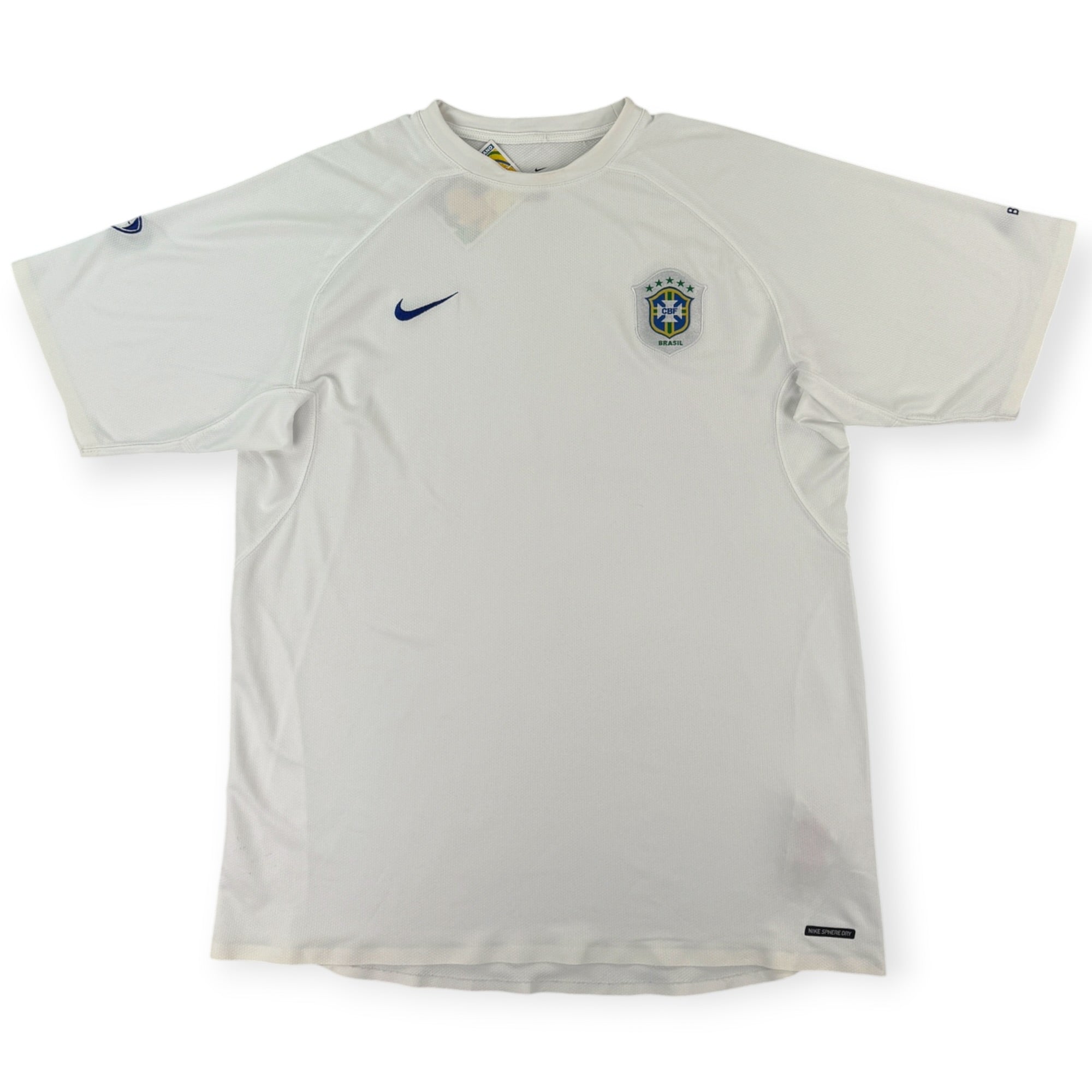 Brazil 2006 Training Shirt (XL)