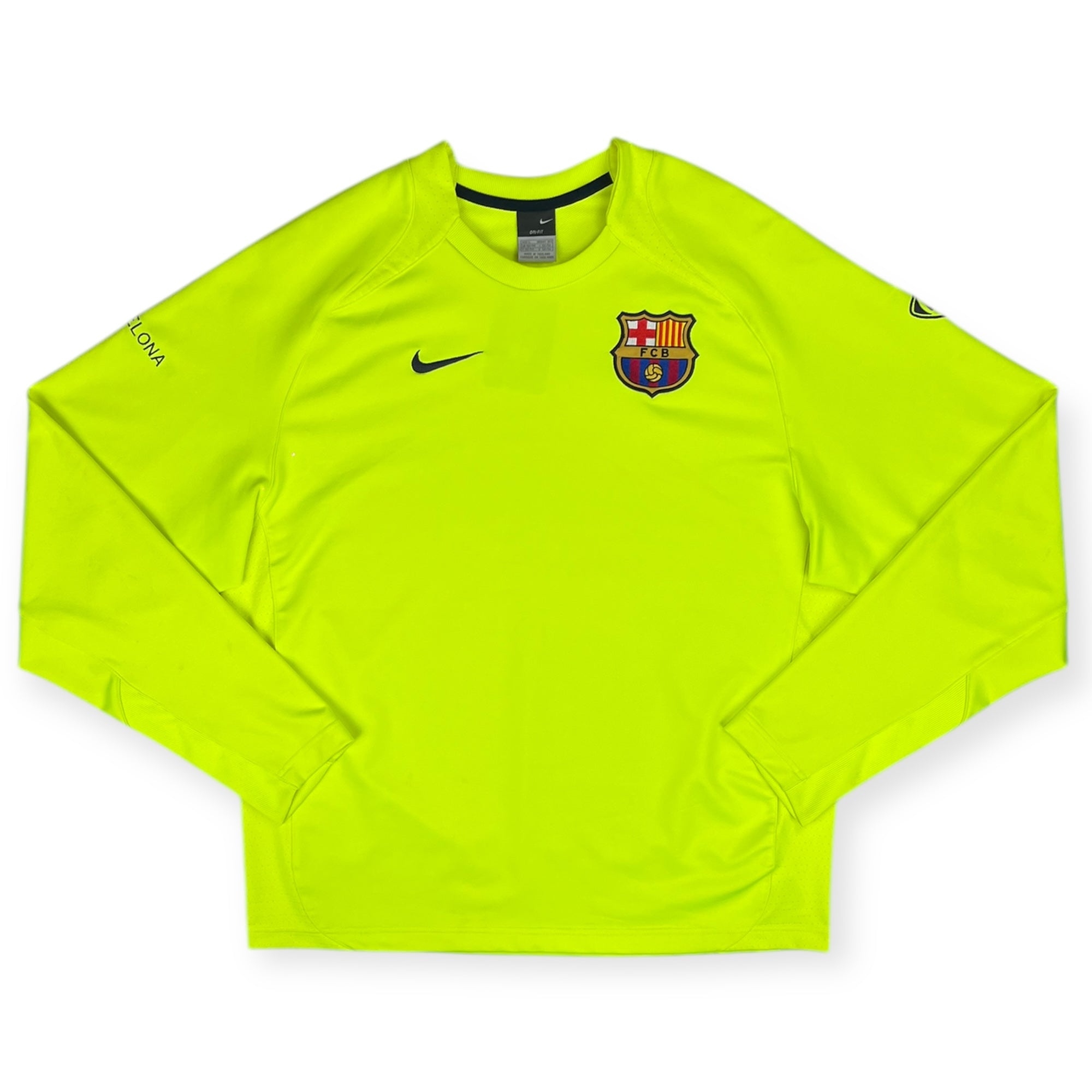 FC Barcelona 2005 Training Jumper (L)