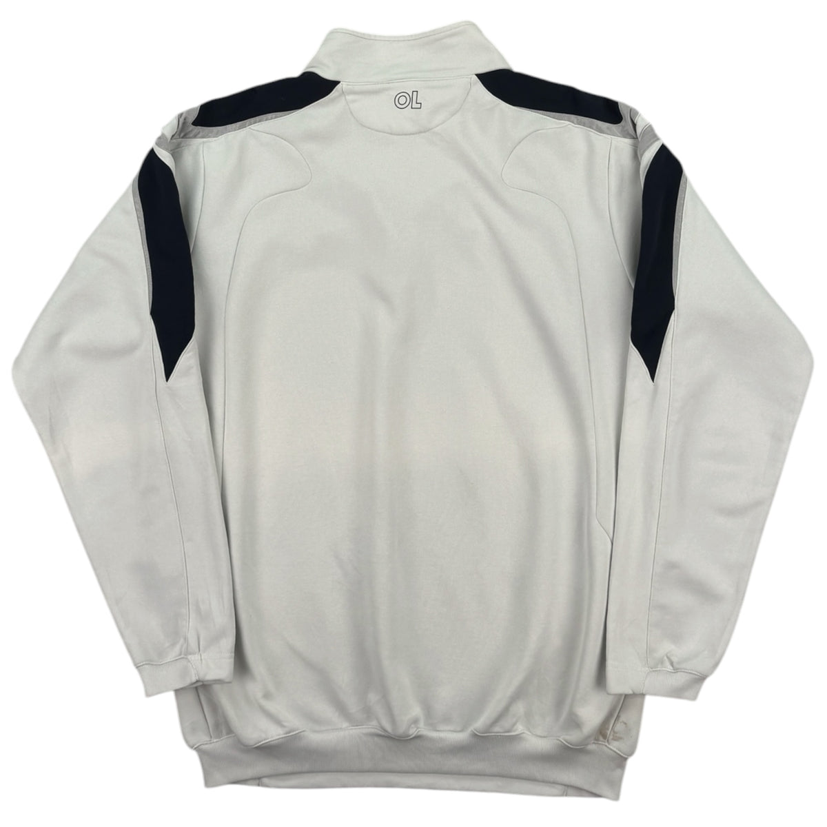 Olympique Lyon 2007 1/4 Zip (L)