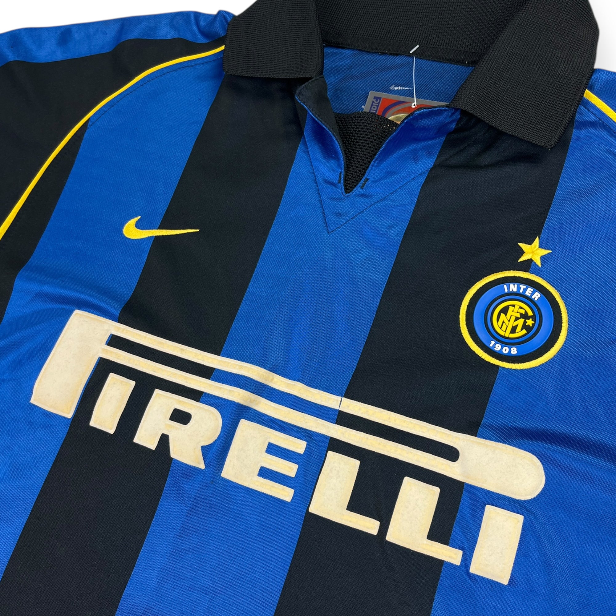 Inter Milan 2001 Home Shirt (L)