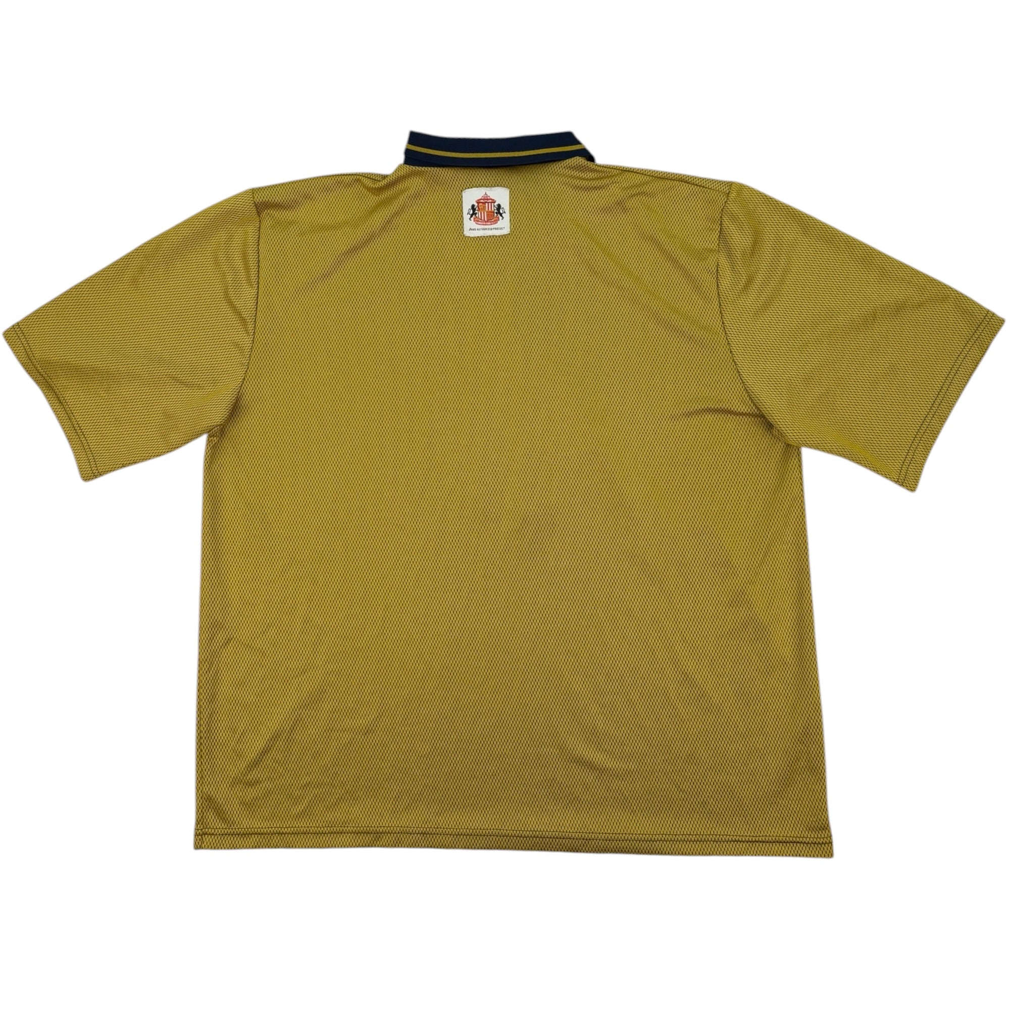 Sunderland 1997 Away Shirt (3XL)