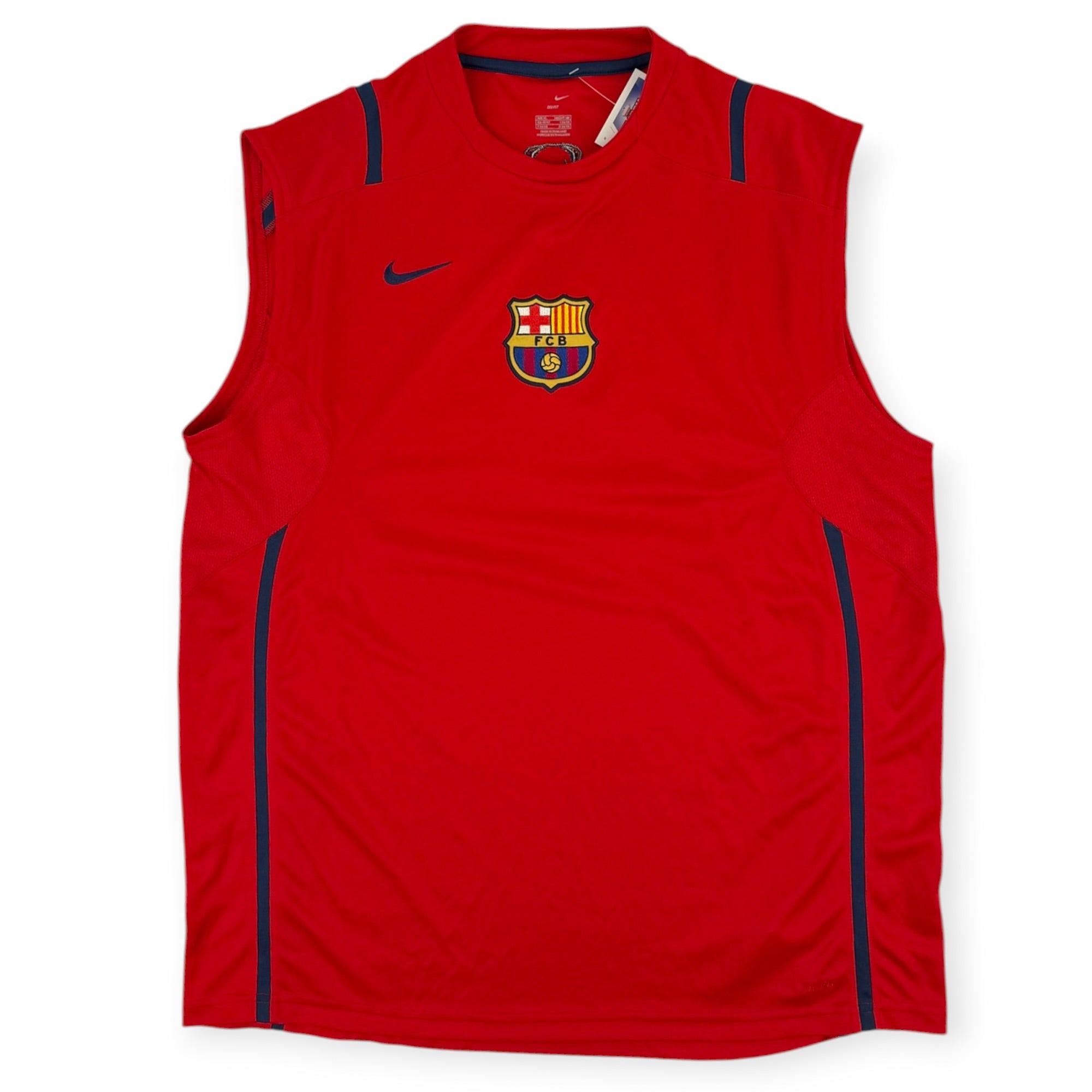FC Barcelona 2006 Vest (XL)