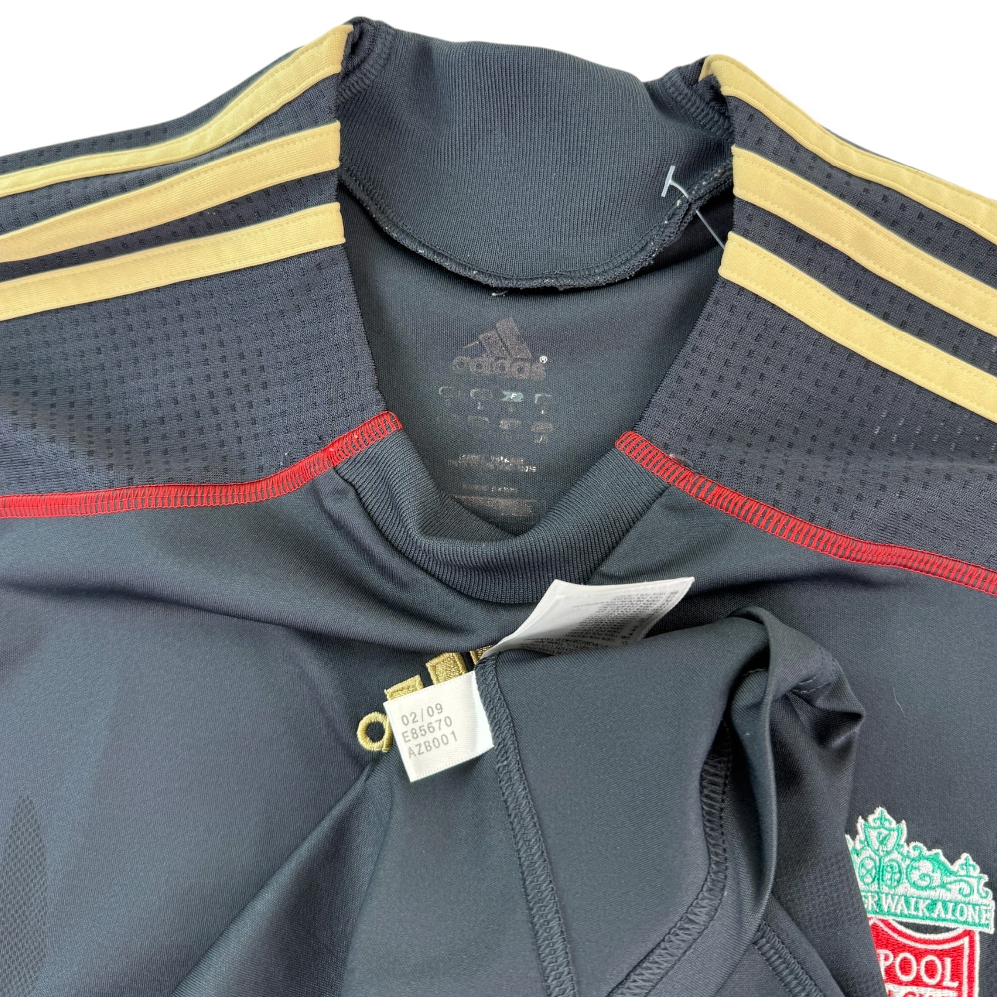 Liverpool 2009 Away Shirt (L)