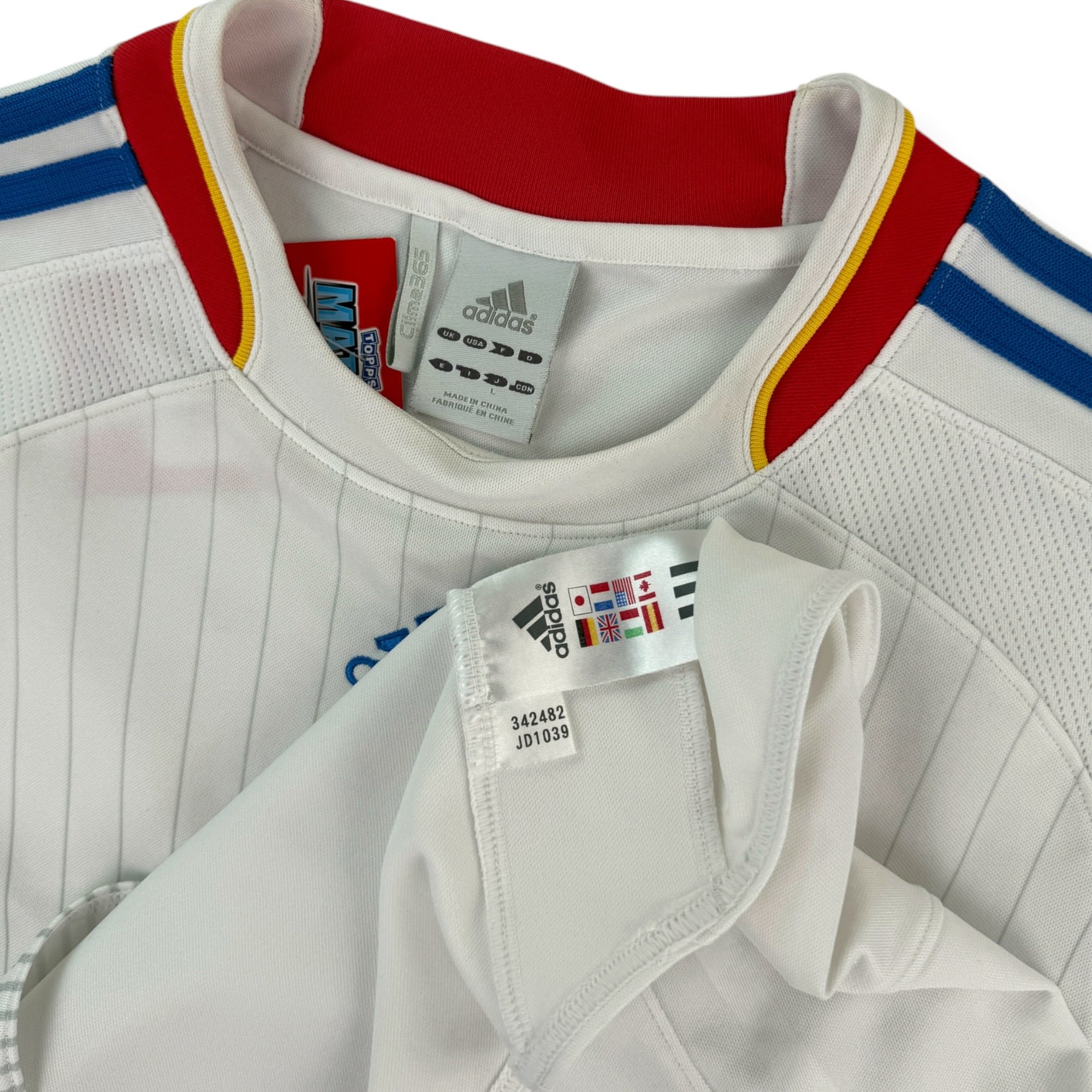 Japan 2008 Away Shirt (M)
