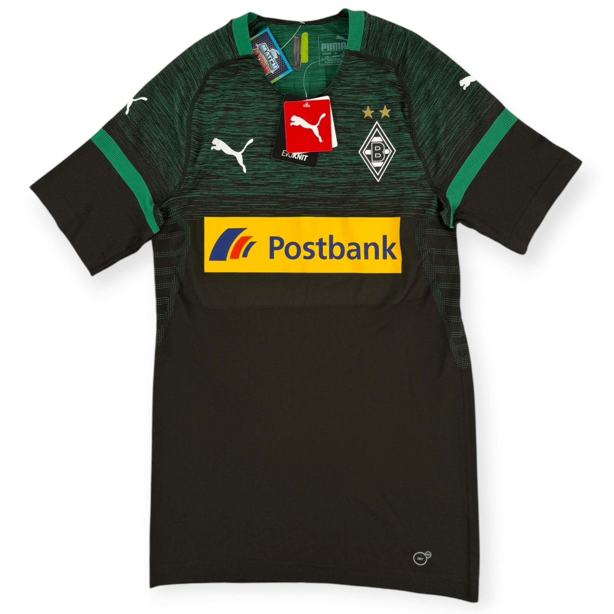 Borussia Monchengladbach 2018 Away Shirt Raffael 11, BNWT (M)