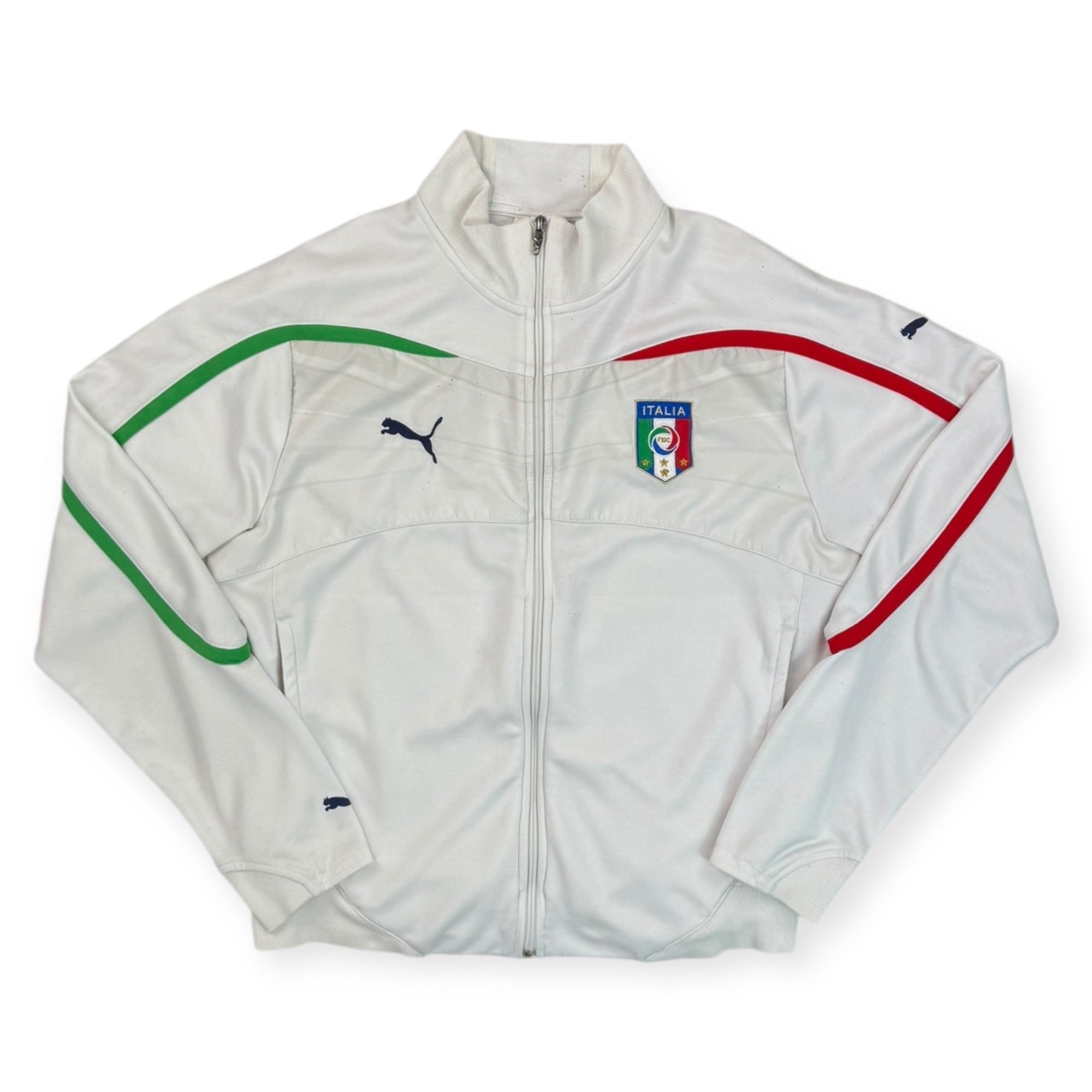 Italy 2010 Track Jacket (XL)