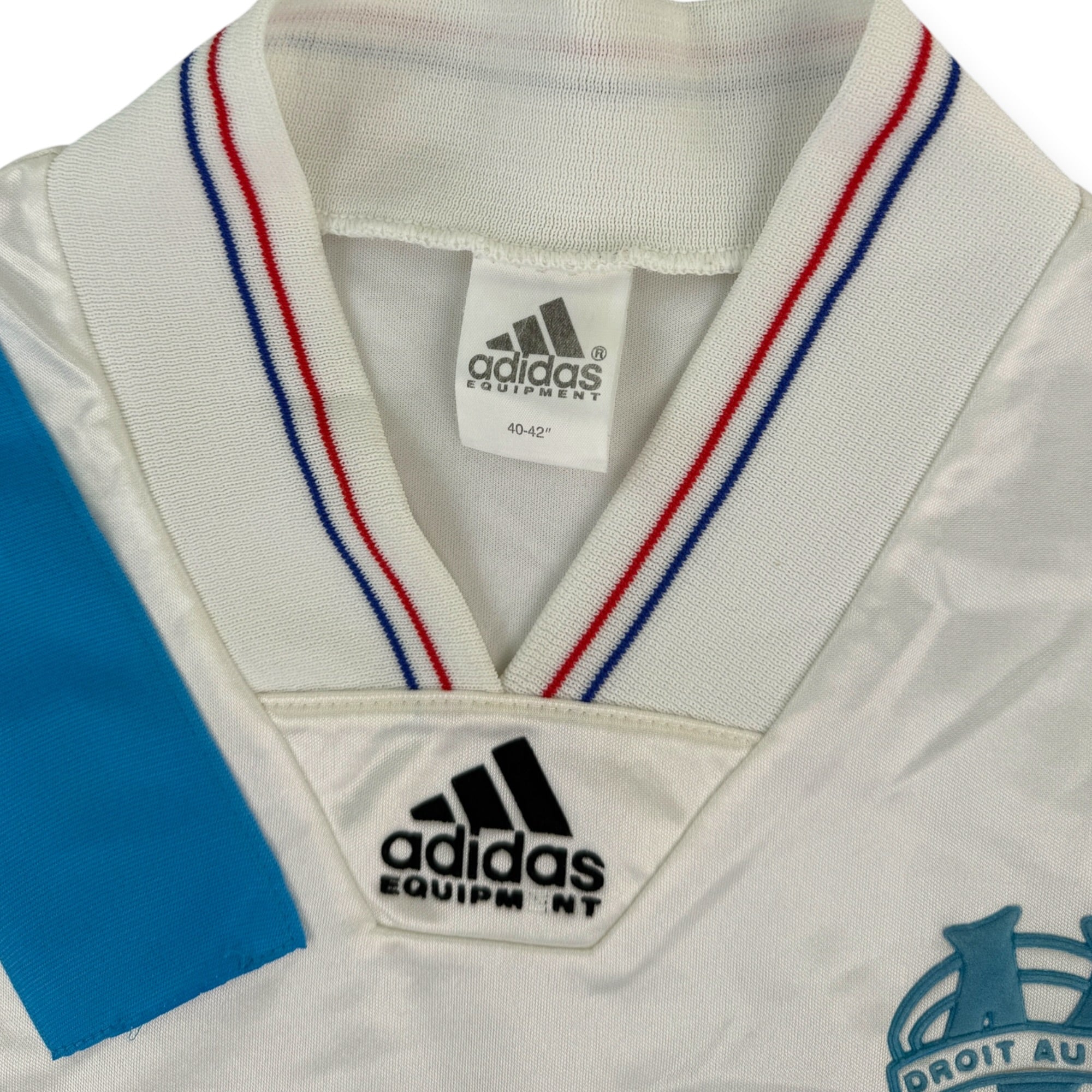 Marseille 1993 Home Shirt (M)