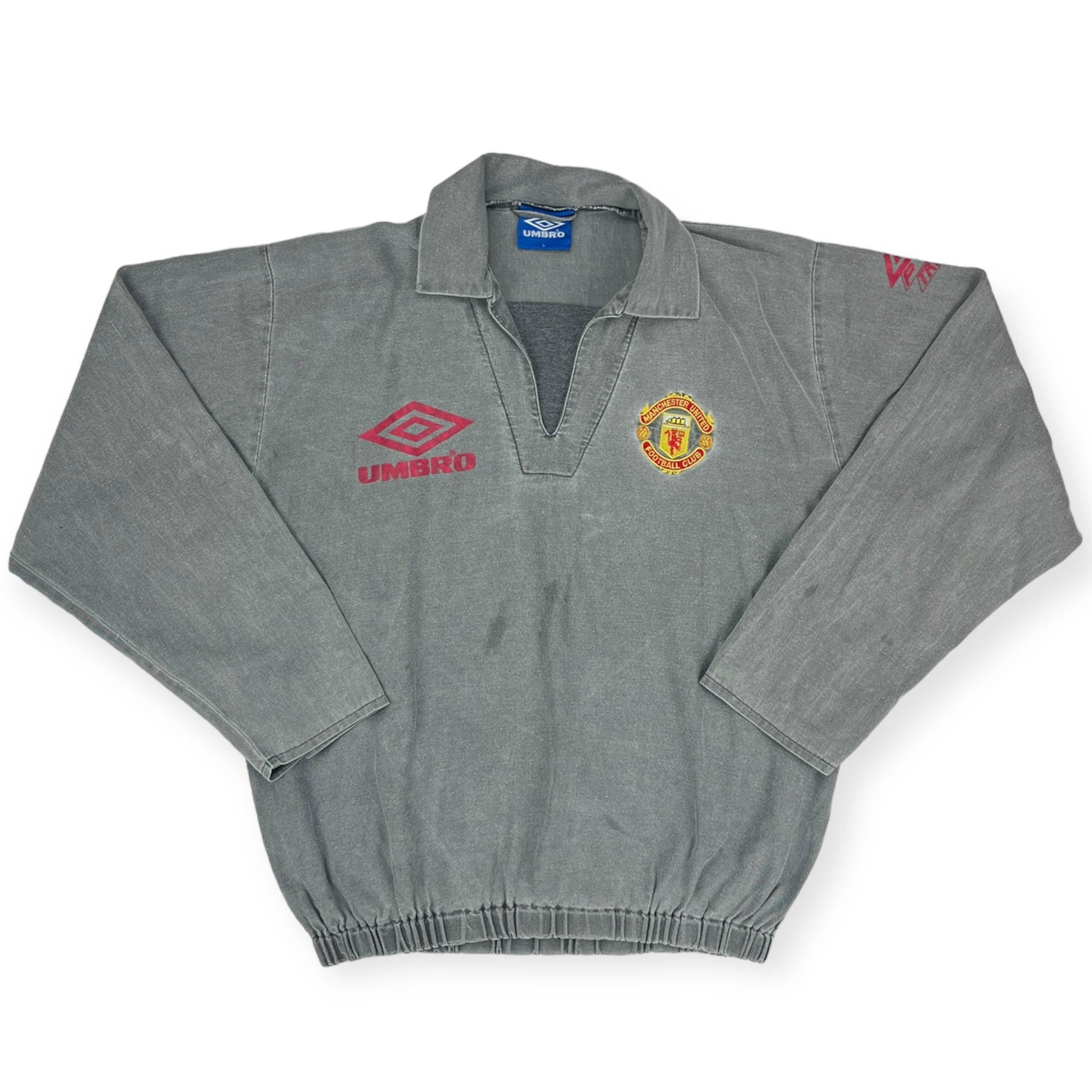 Manchester United 1994 Drill Top (L)