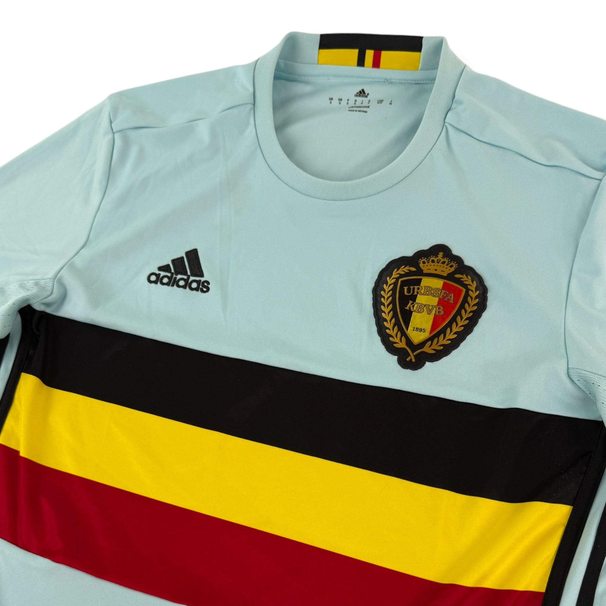 Belgium 2016 Away Shirt (S)