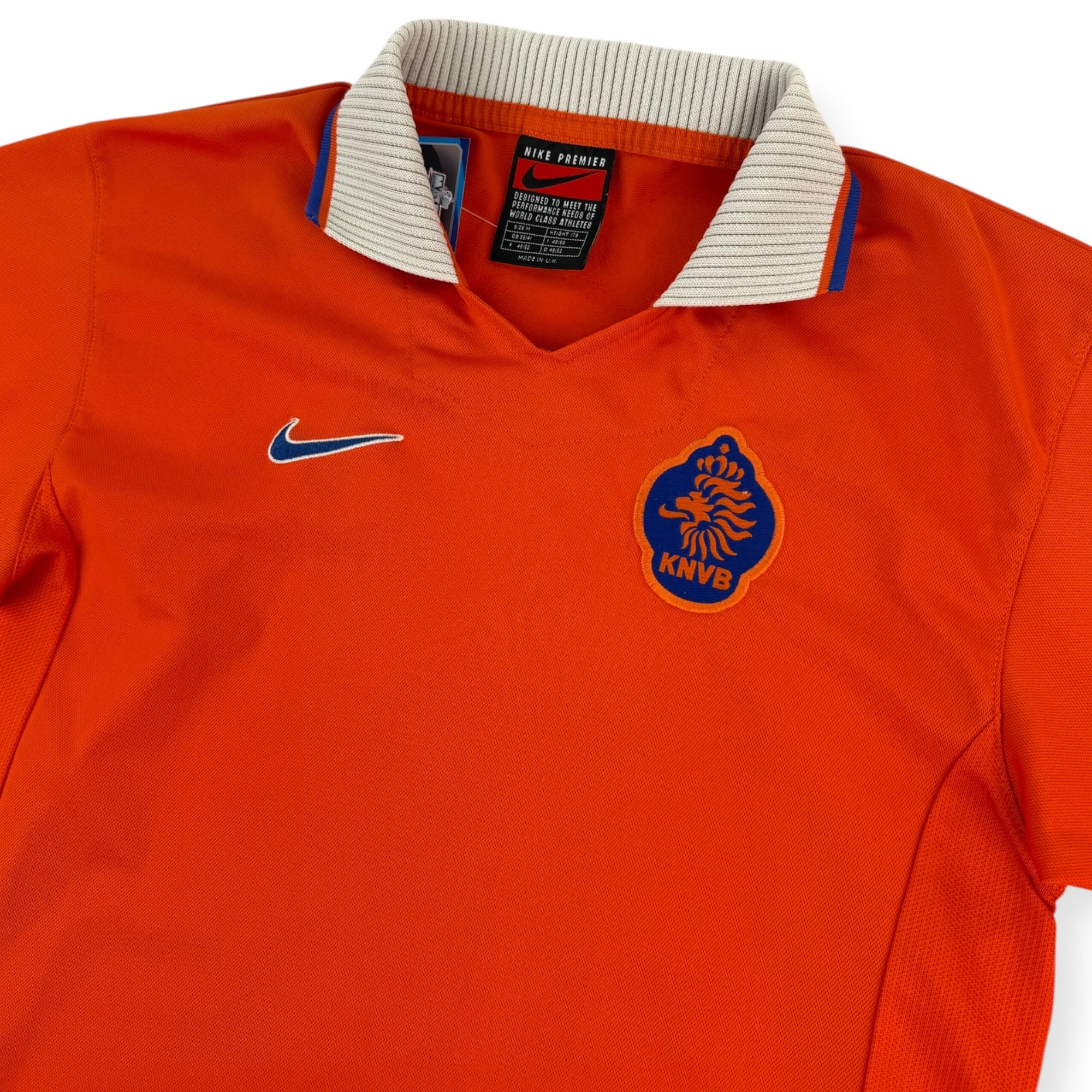 Netherlands 1997 Home Shirt (M)