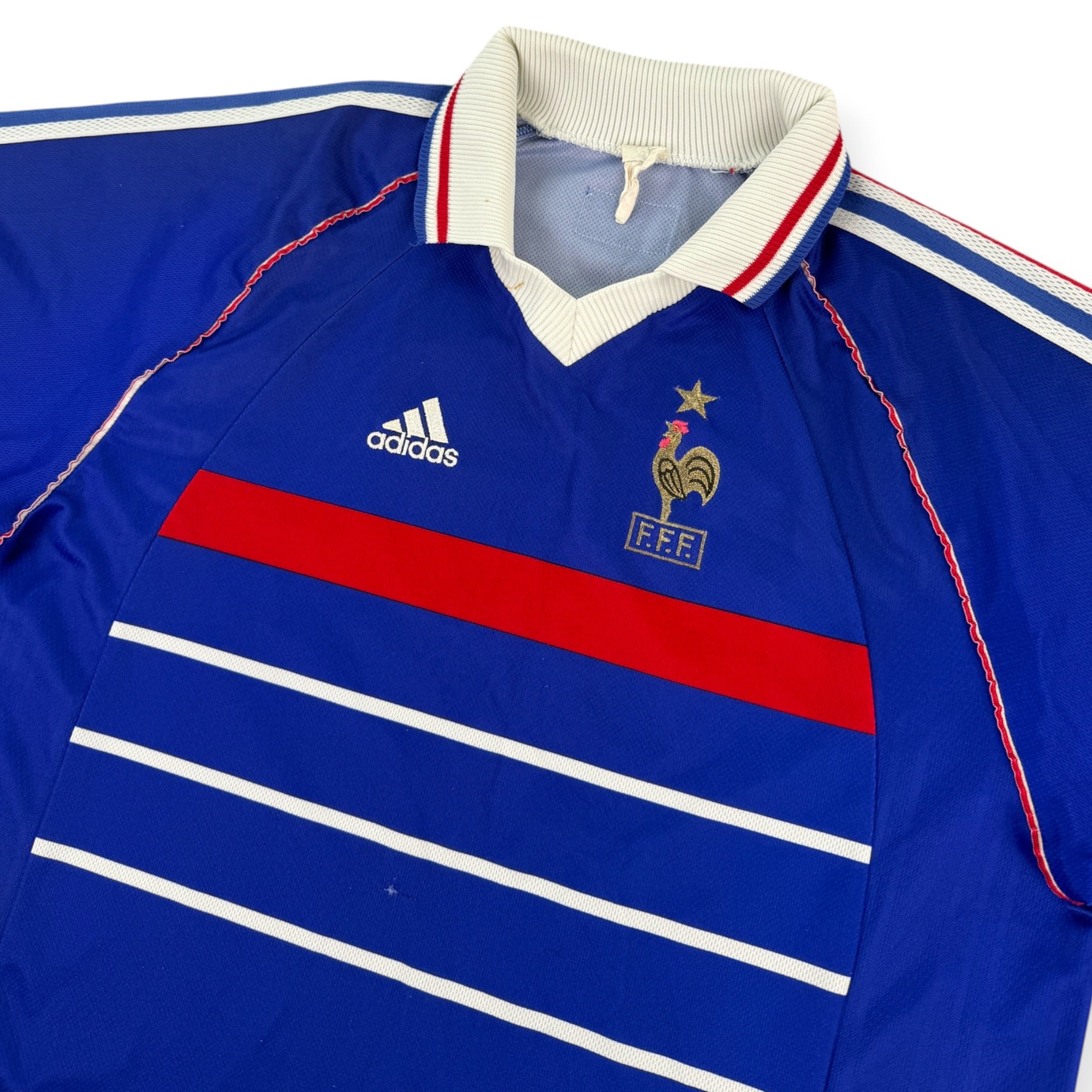 France 1998 Home Shirt (L)