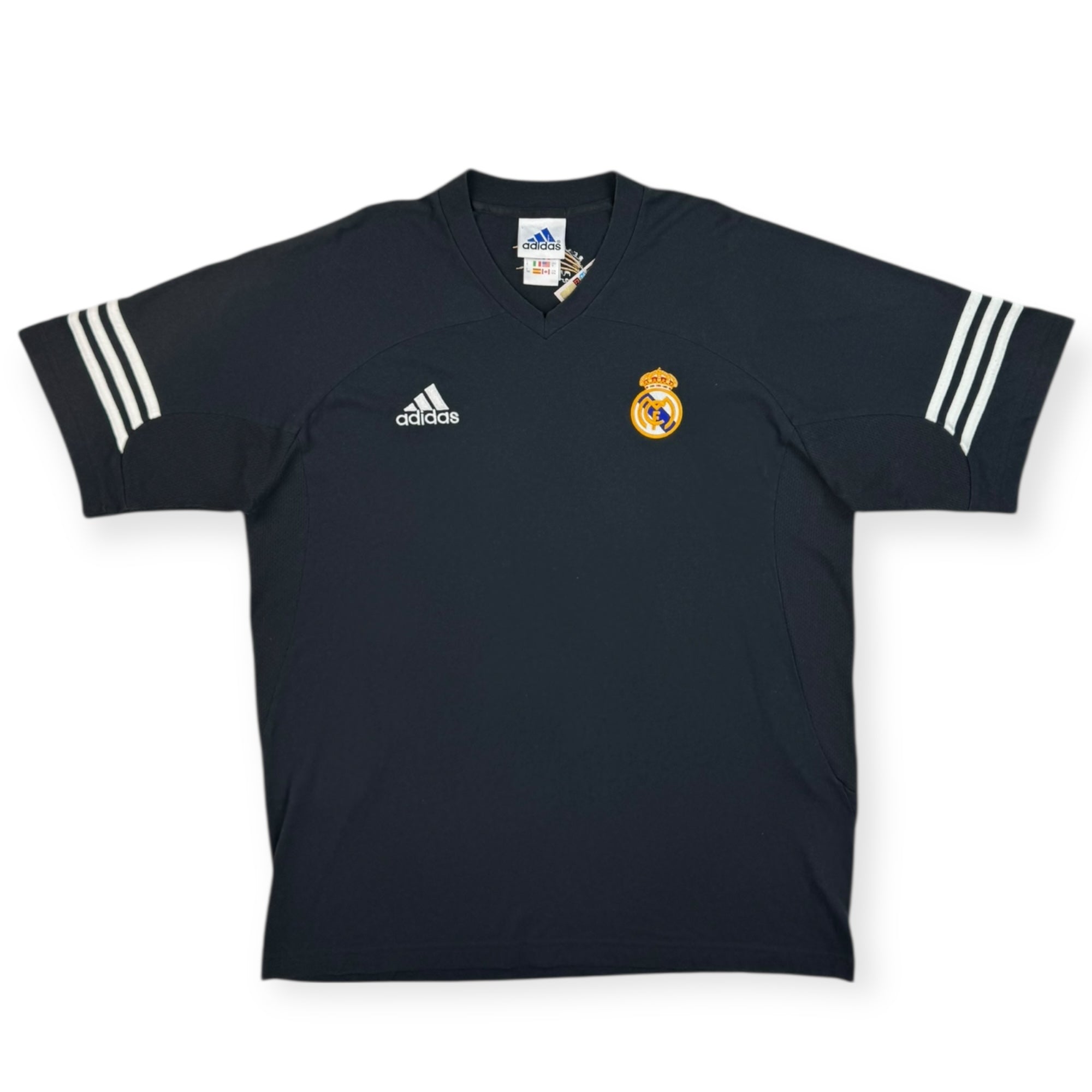 Real Madrid 2002 T-Shirt (L)