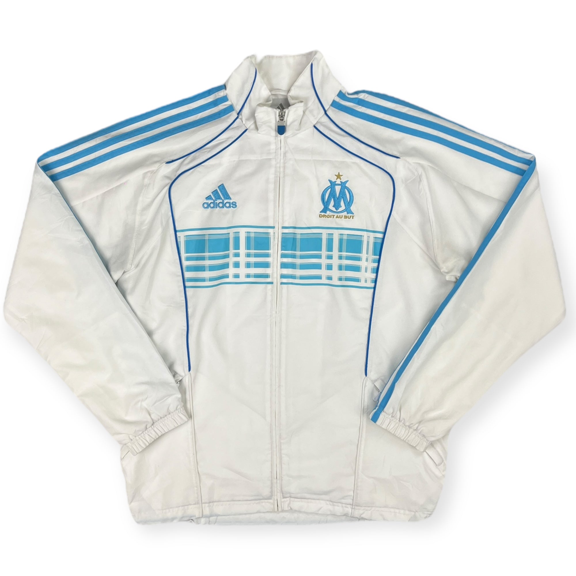 Marseille 2010 Tracksuit Jacket (L)