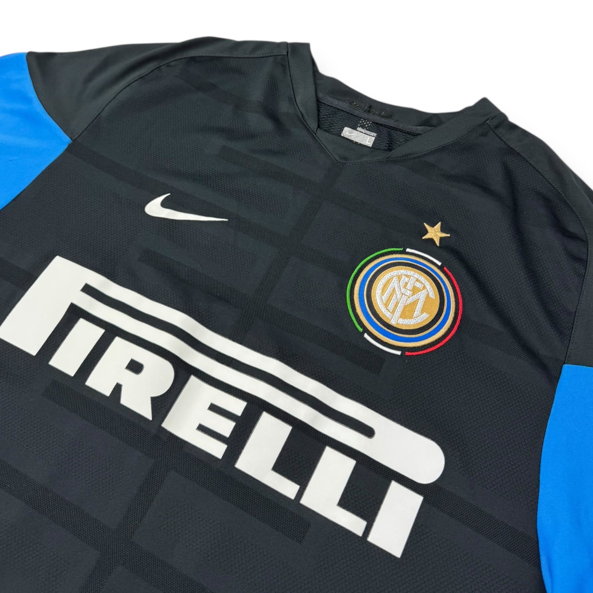 Inter Milan 2009 Training Shirt (L)
