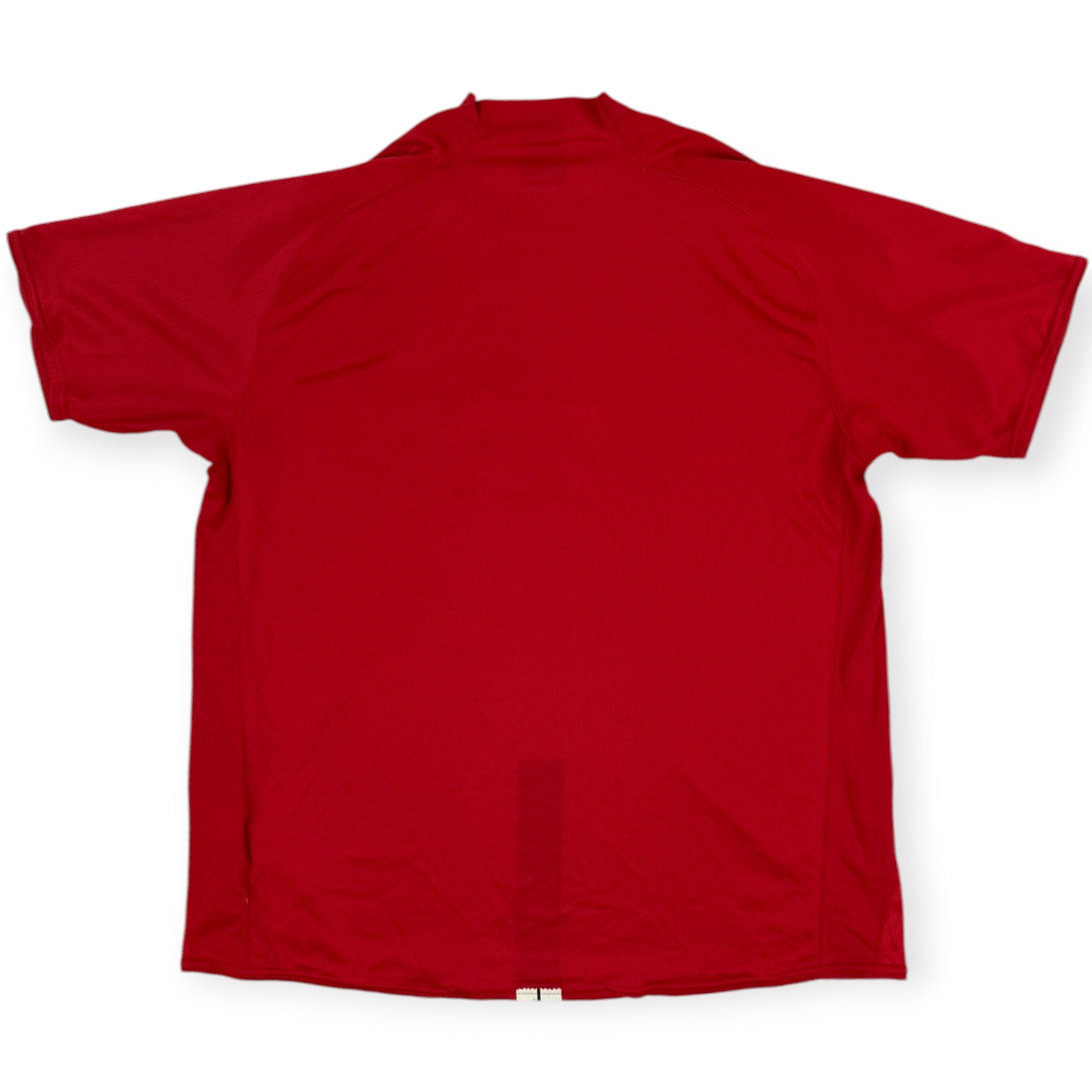 Manchester United 2007 Home Shirt (XXL)