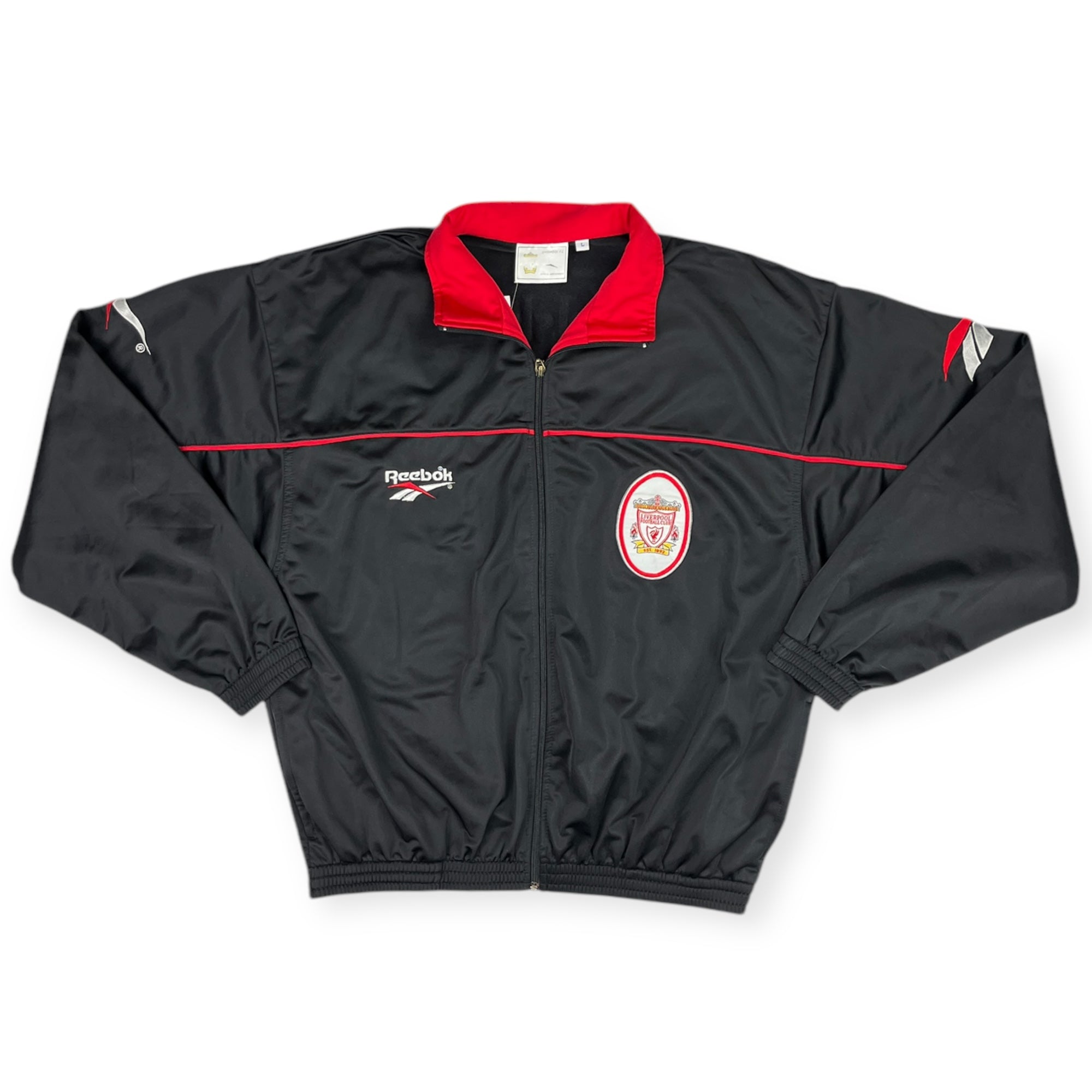 Liverpool 1996 Tracksuit Jacket (L)