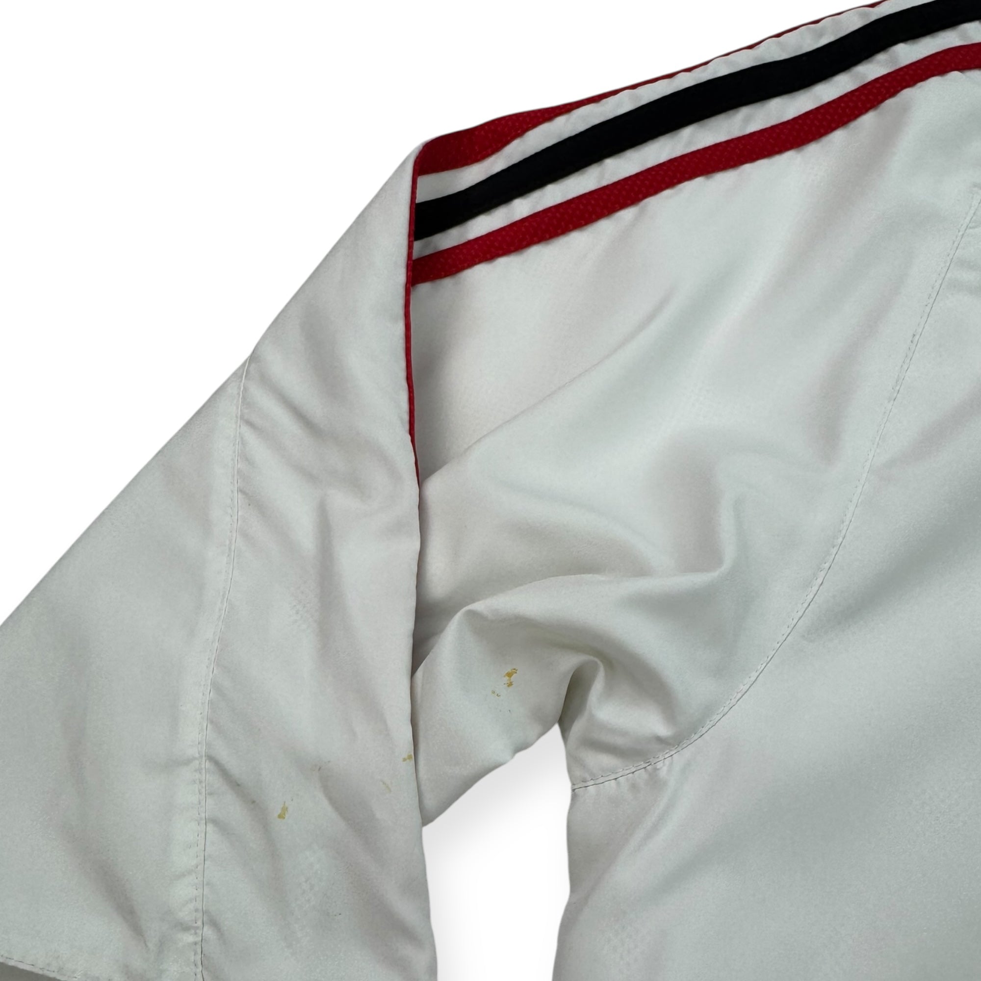 AC Milan 2008 UCL Tracksuit Jacket (S)