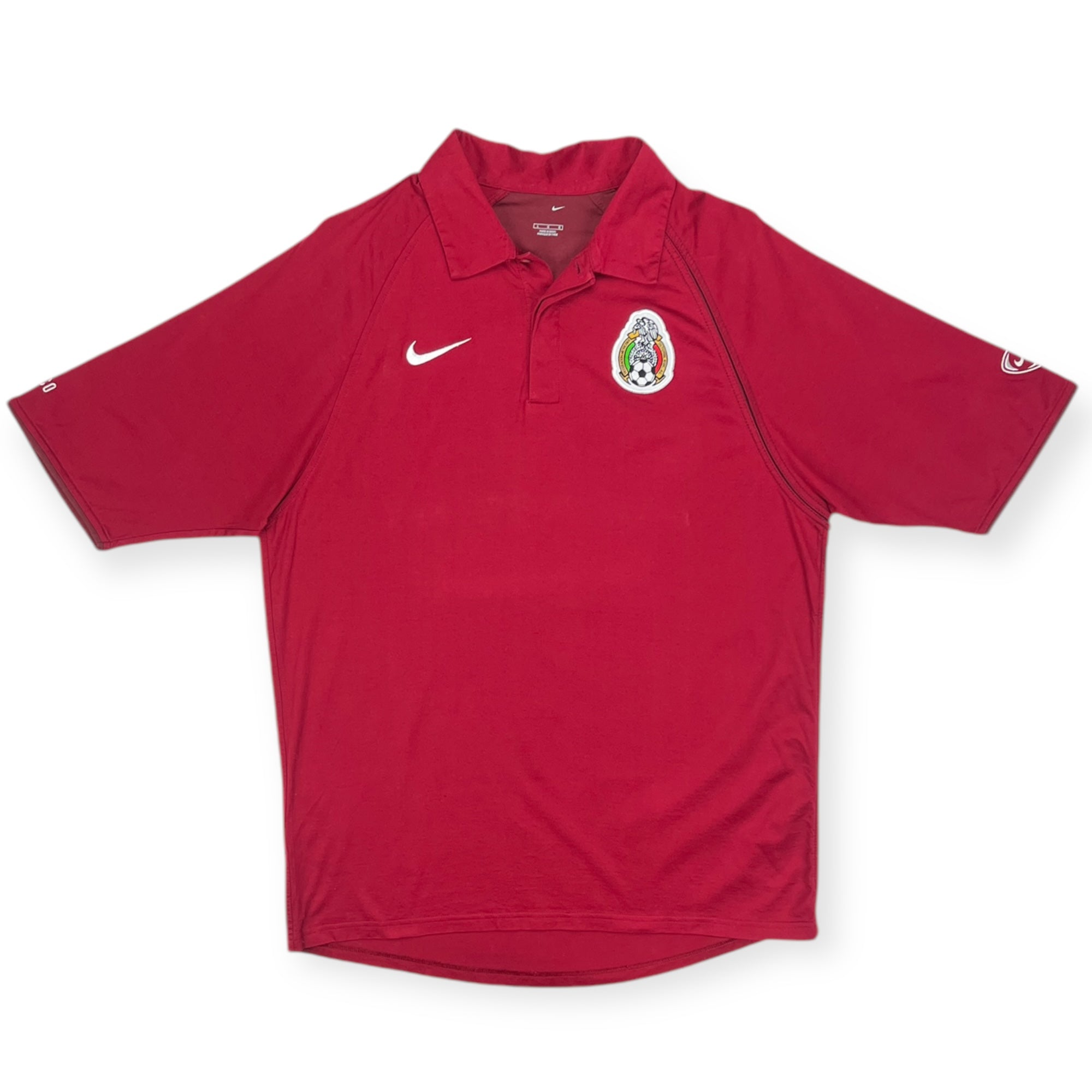 Mexico 2004 Polo Shirt (L)