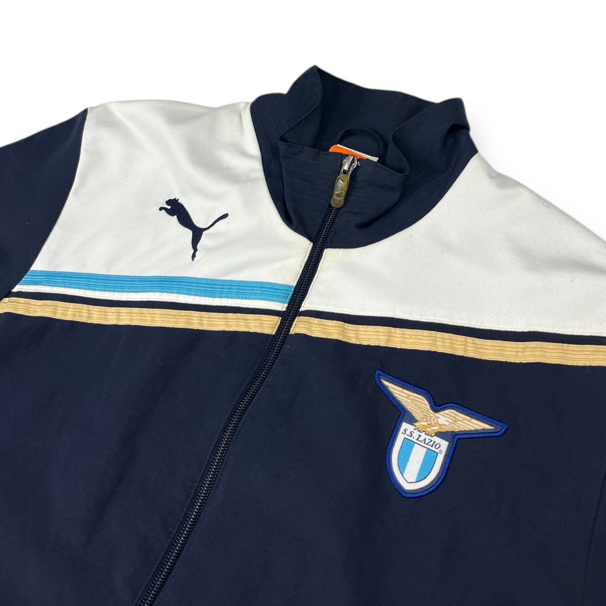 Lazio 2011 Tracksuit Jacket (S)