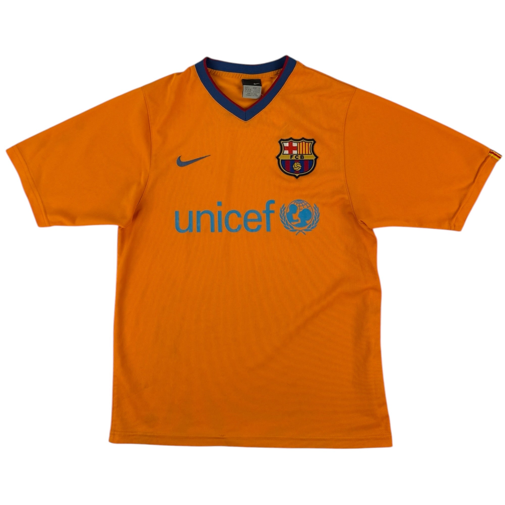 FC Barcelona 2006 Away Shirt (S)
