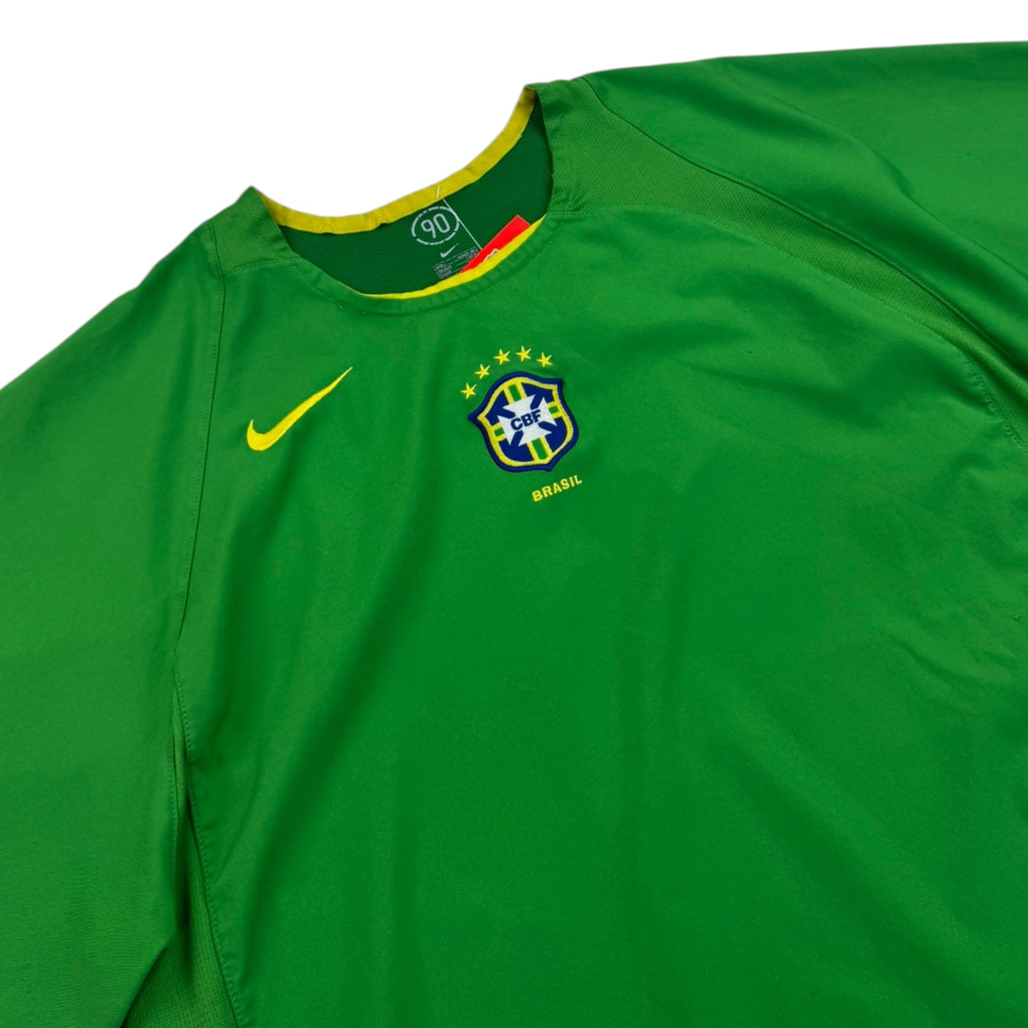 Brazil 2004 Training Shirt (M)