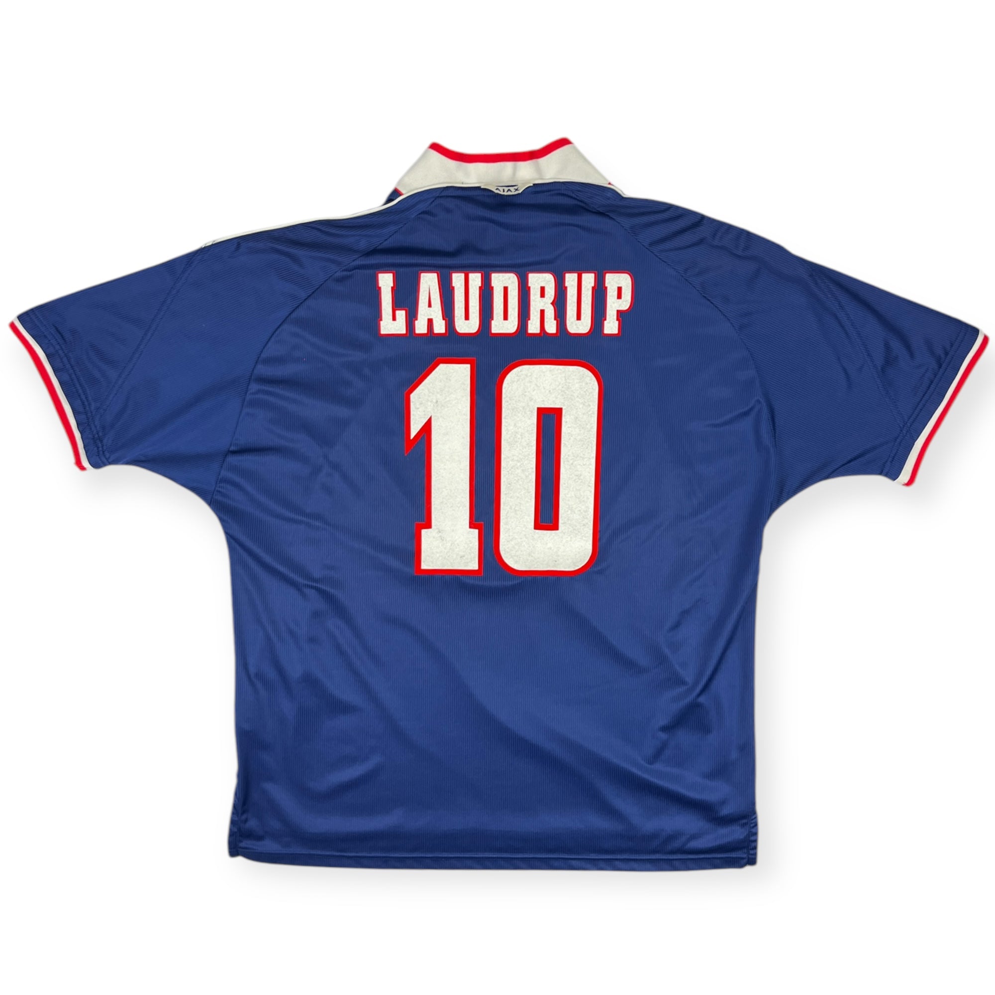 Ajax 1999 Away, Laudrup 10 (XXL)