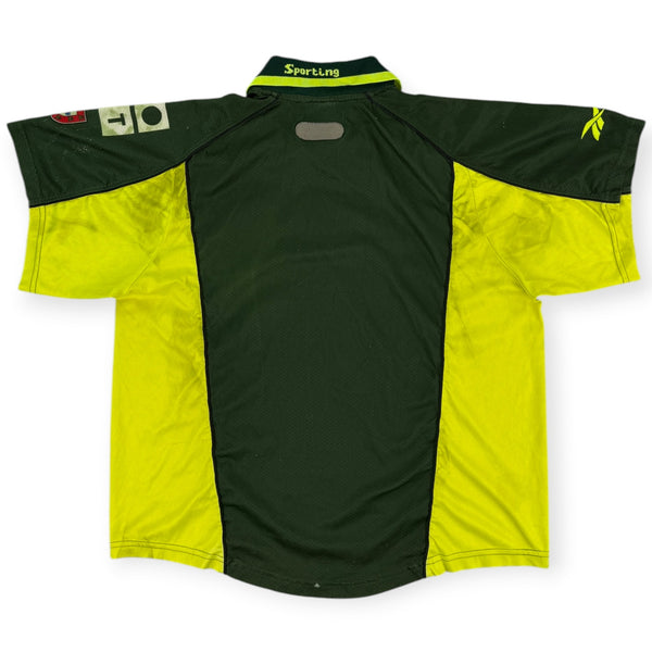 Sporting Lisbon 2000 Away Shirt (M)