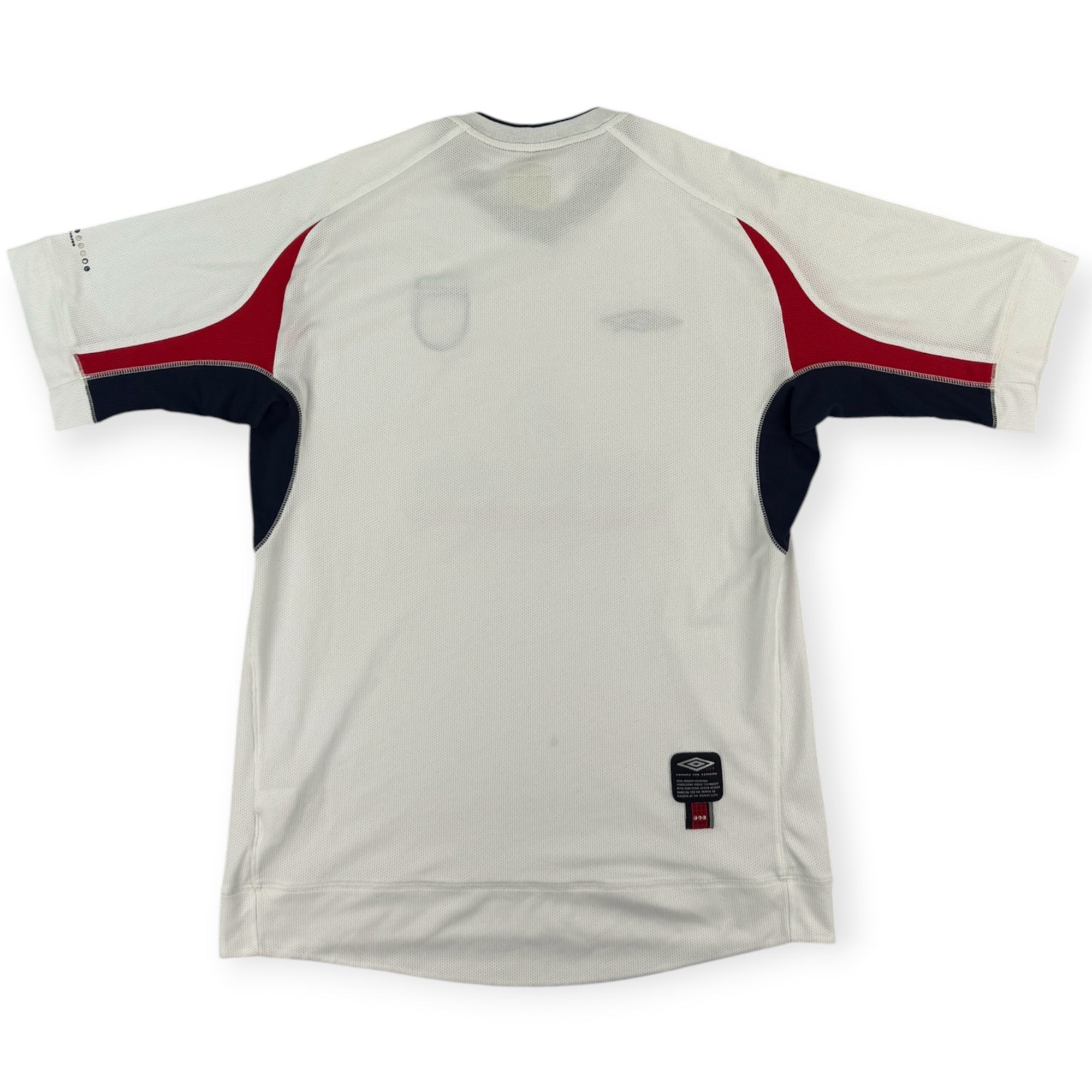 England 2002 Training Shirt (XL)