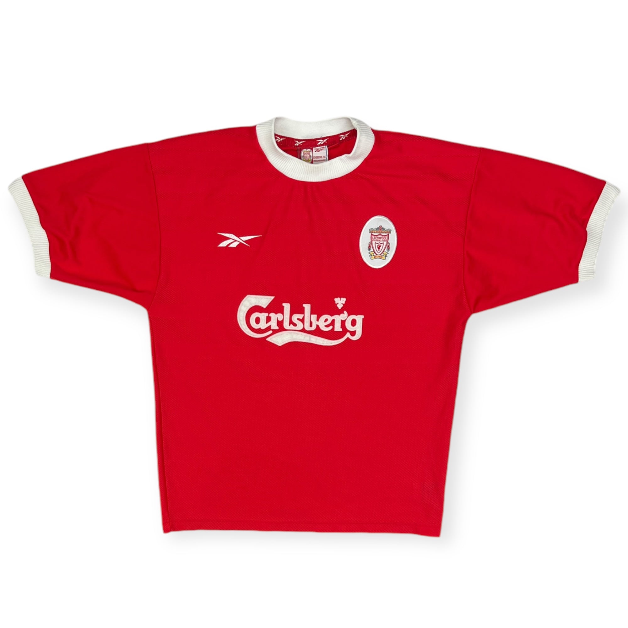 Liverpool 1998 Home Shirt (M)