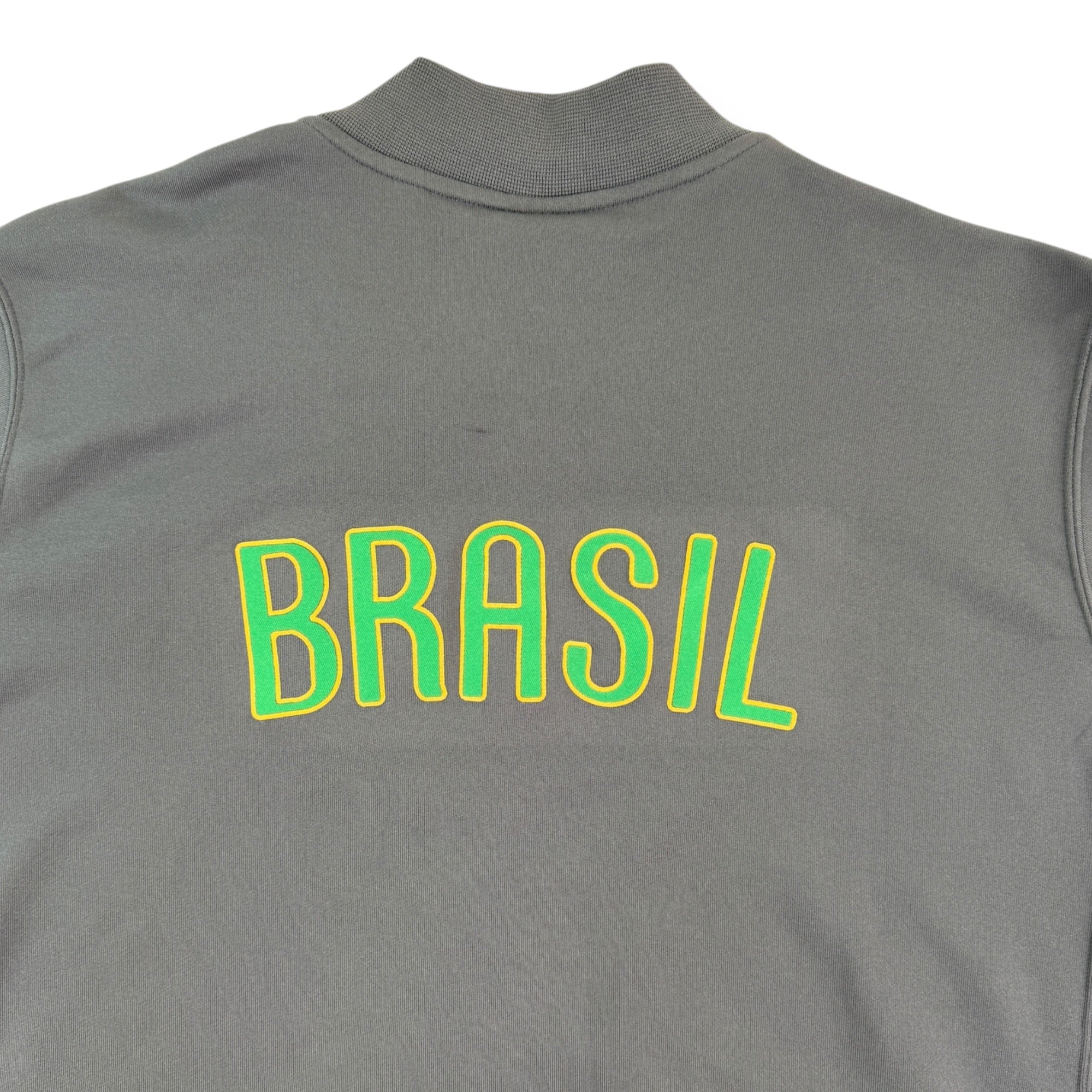 Brazil 2006 Tracksuit Jacket (XL)