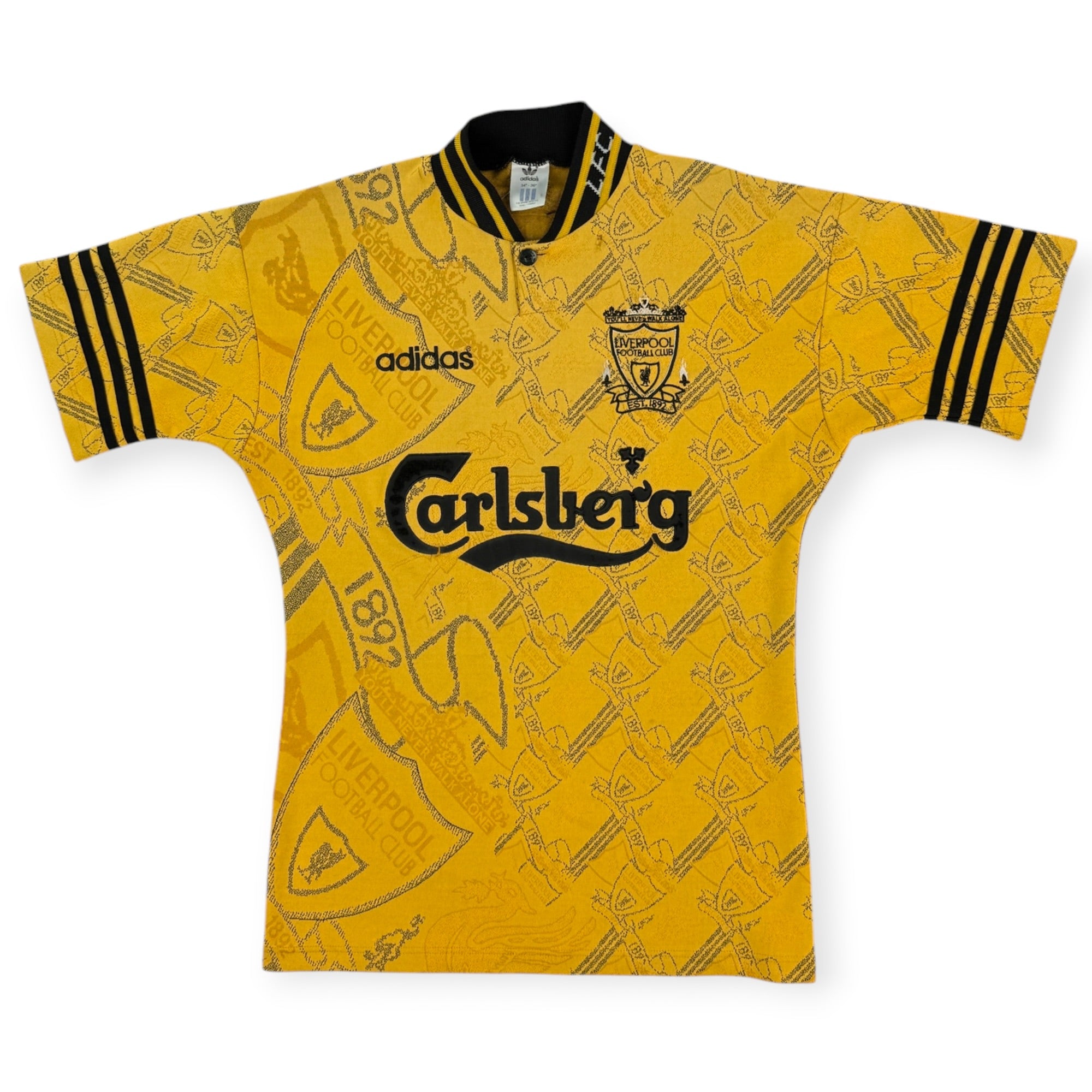 Liverpool 1994 Third Shirt (S)