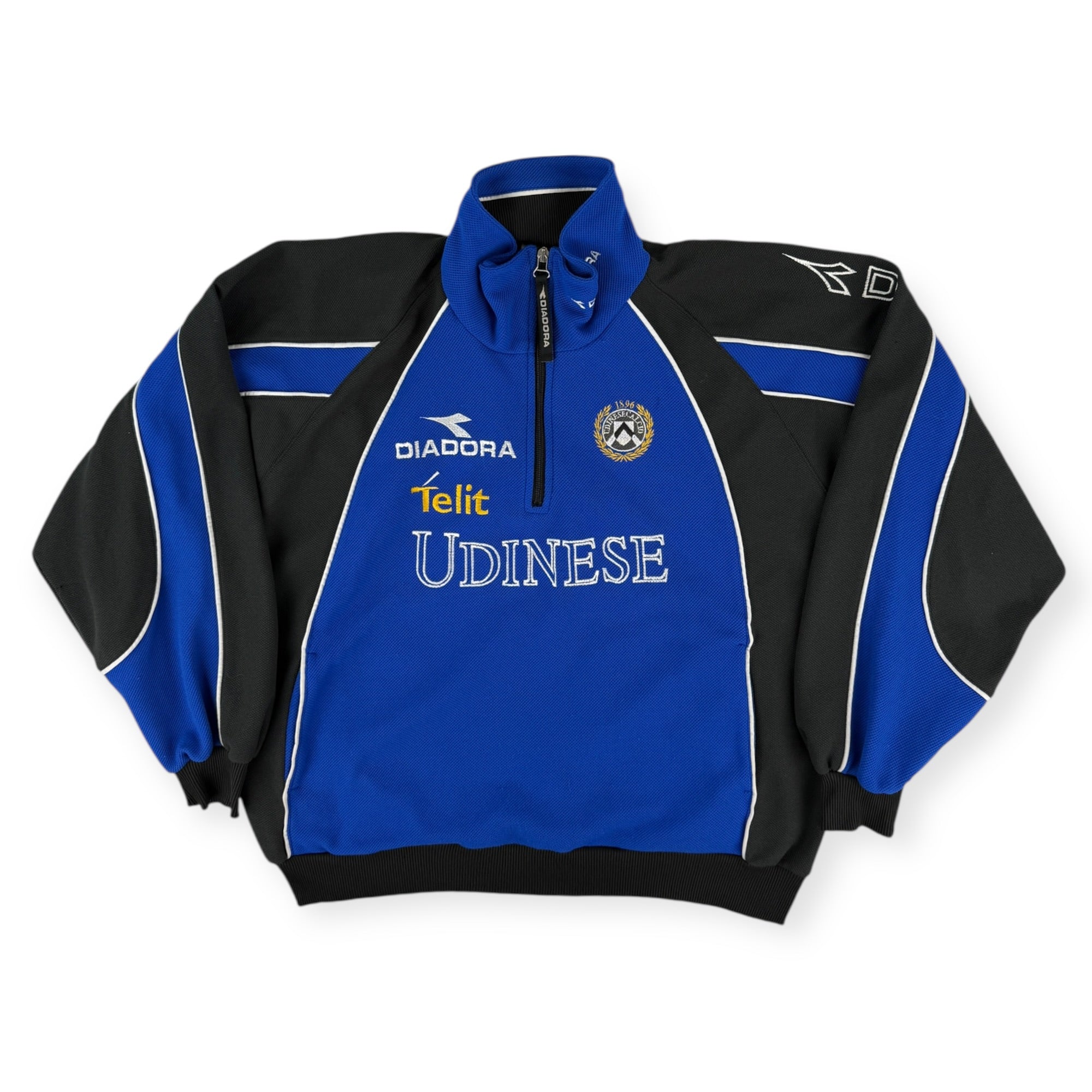 Udinese 1999 1/4 Zip