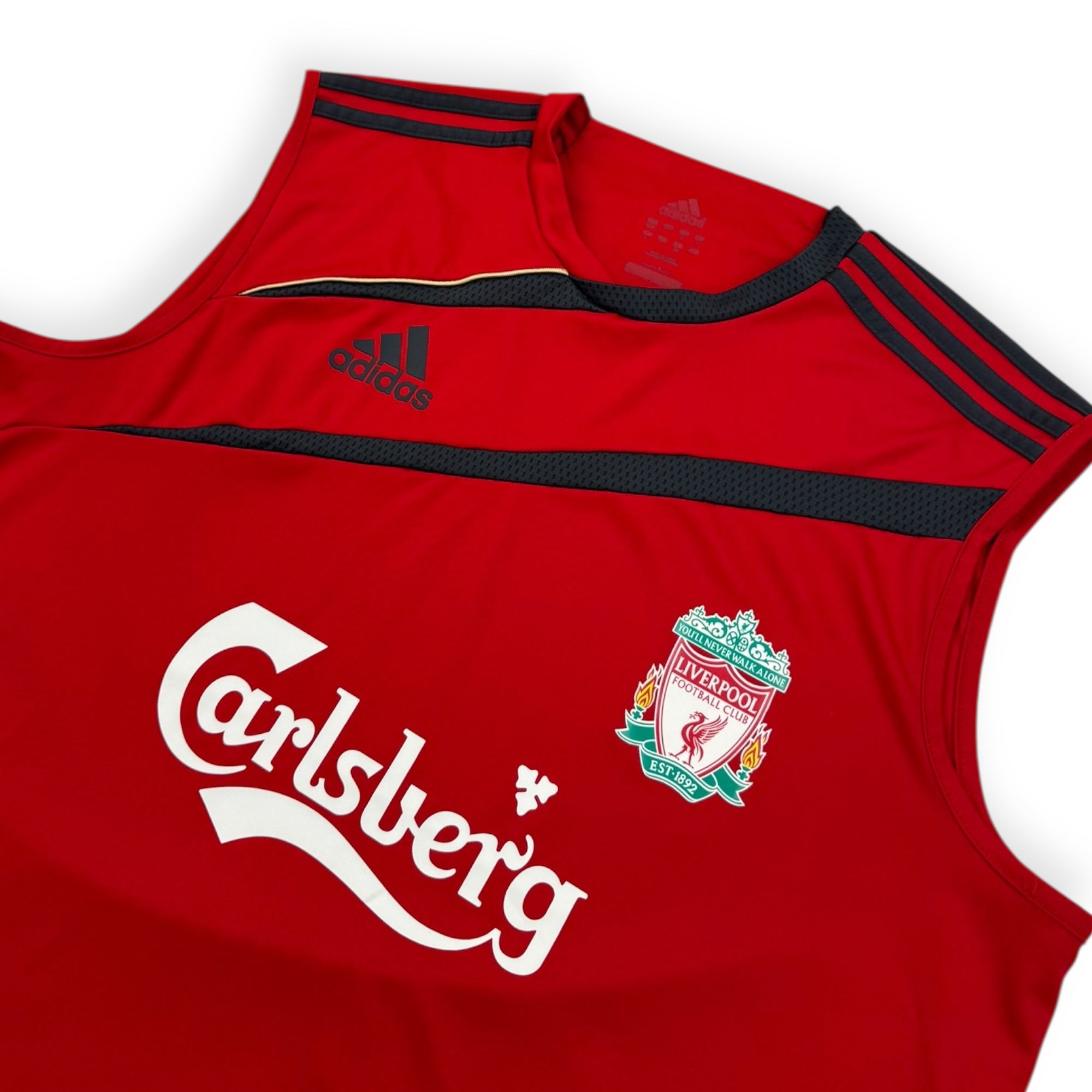 Liverpool 2009 Vest (XL)
