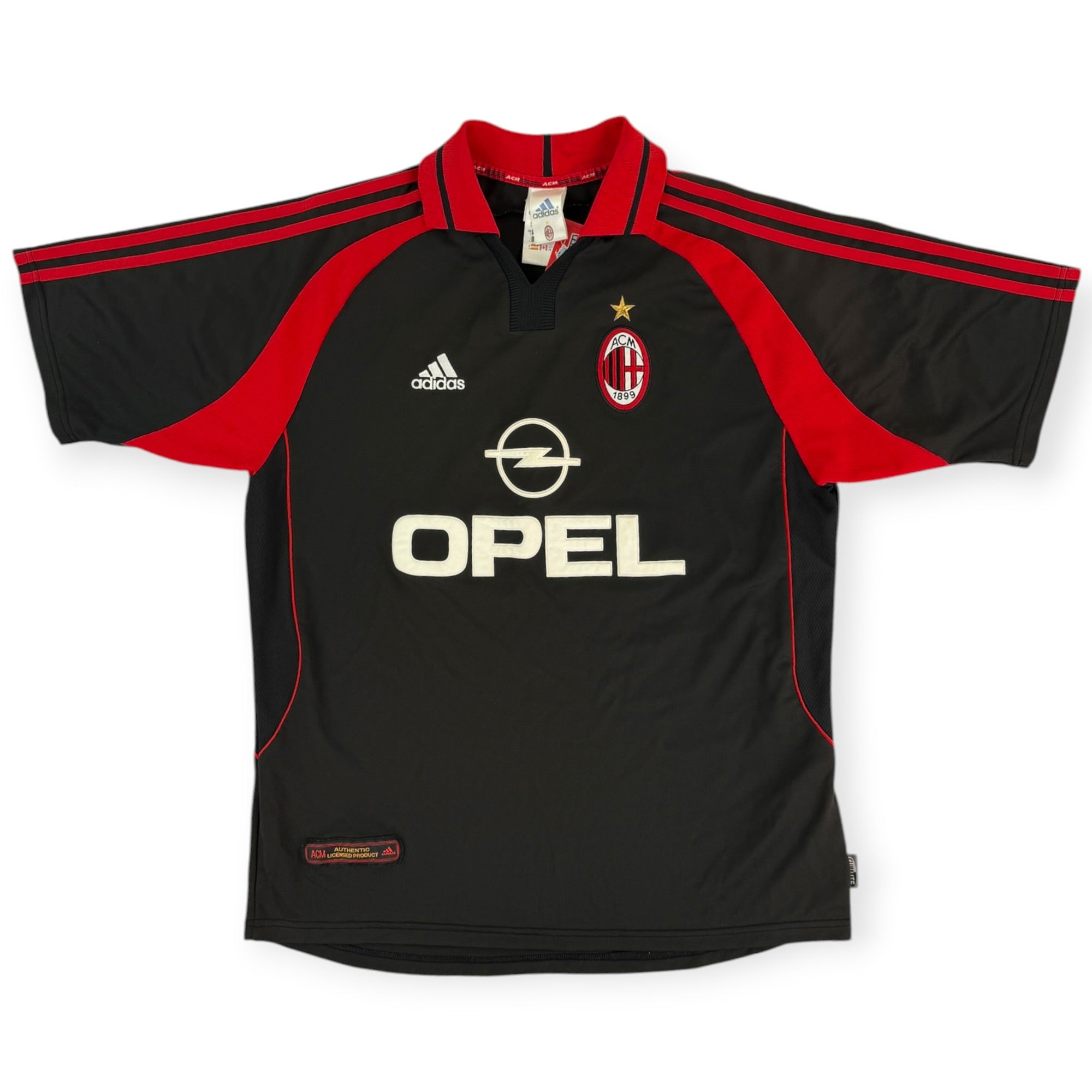 AC Milan 2000 Third Shirt (L)