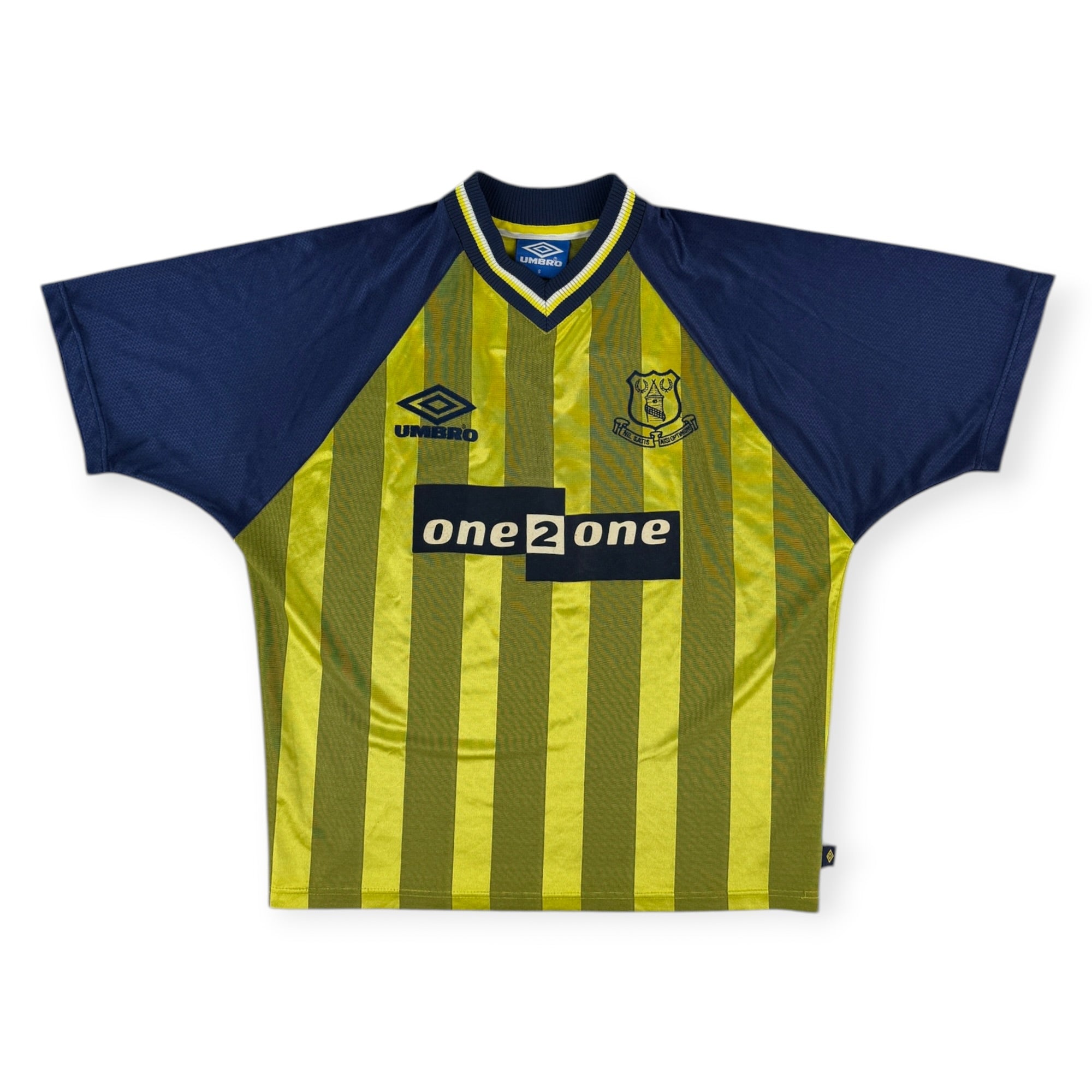 Everton 1998 Training Shirt (S)