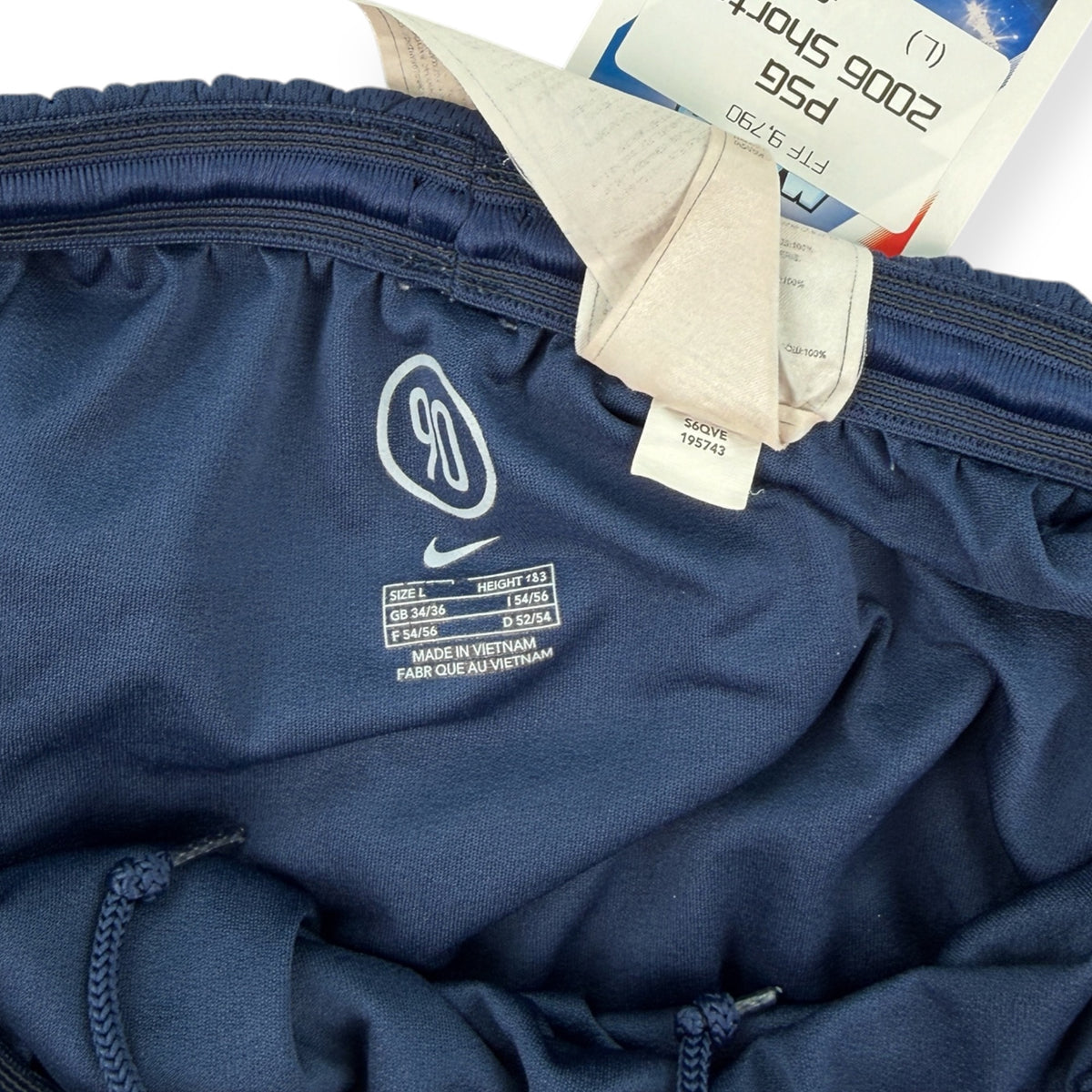 PSG 2006 Shorts (L)